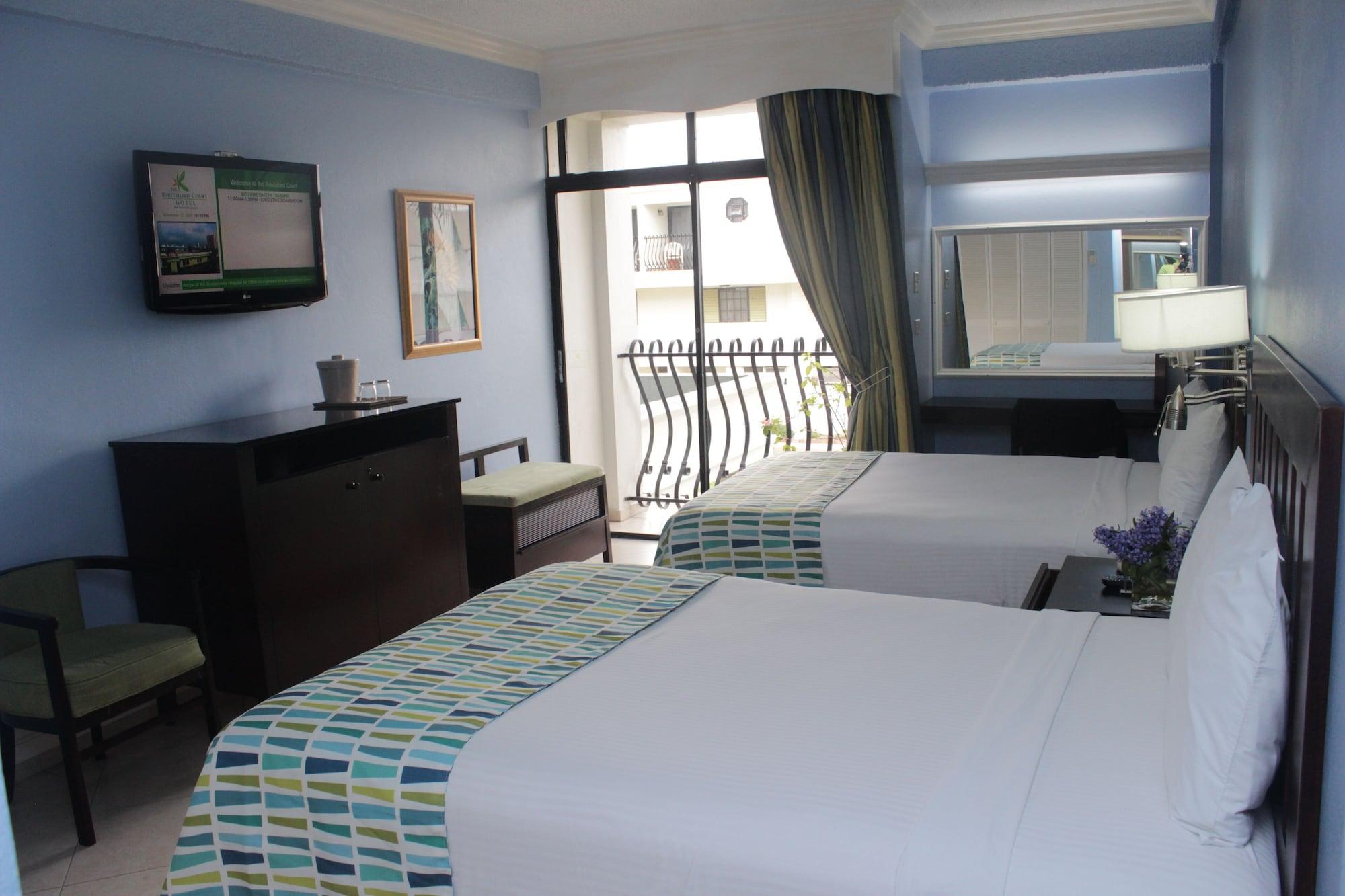 Hotel The Knutsford Court 3*