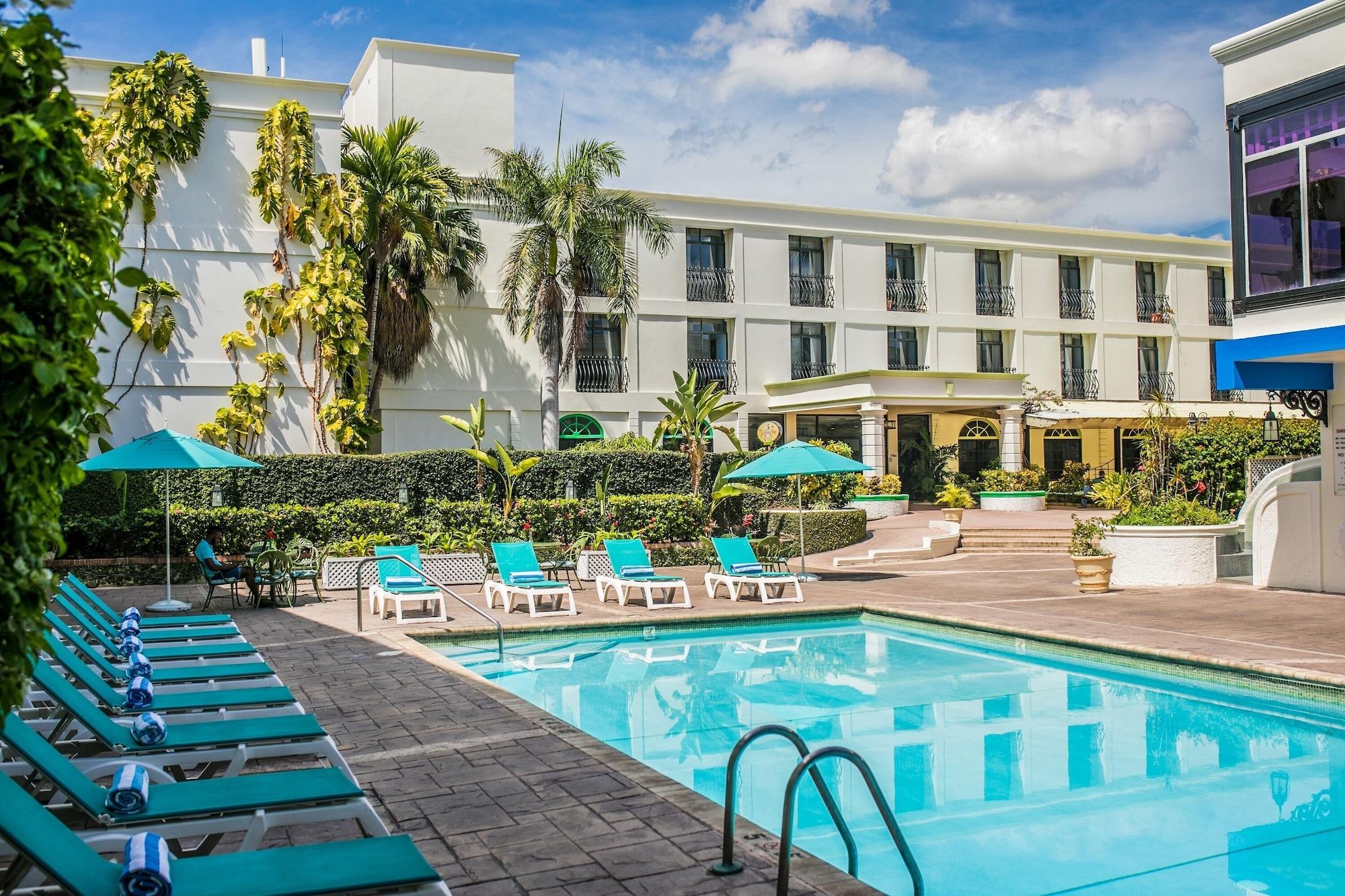 Hotel The Knutsford Court 3*