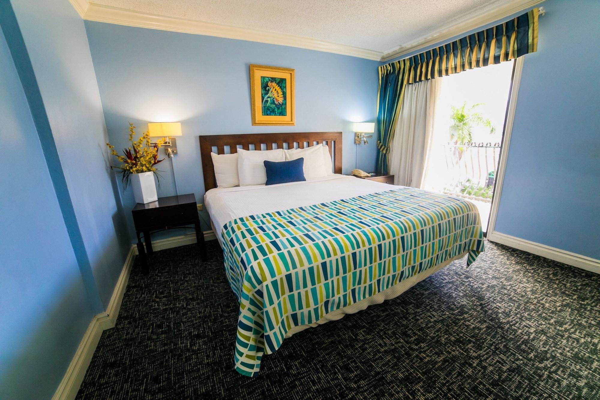 Hotel The Knutsford Court Kingston