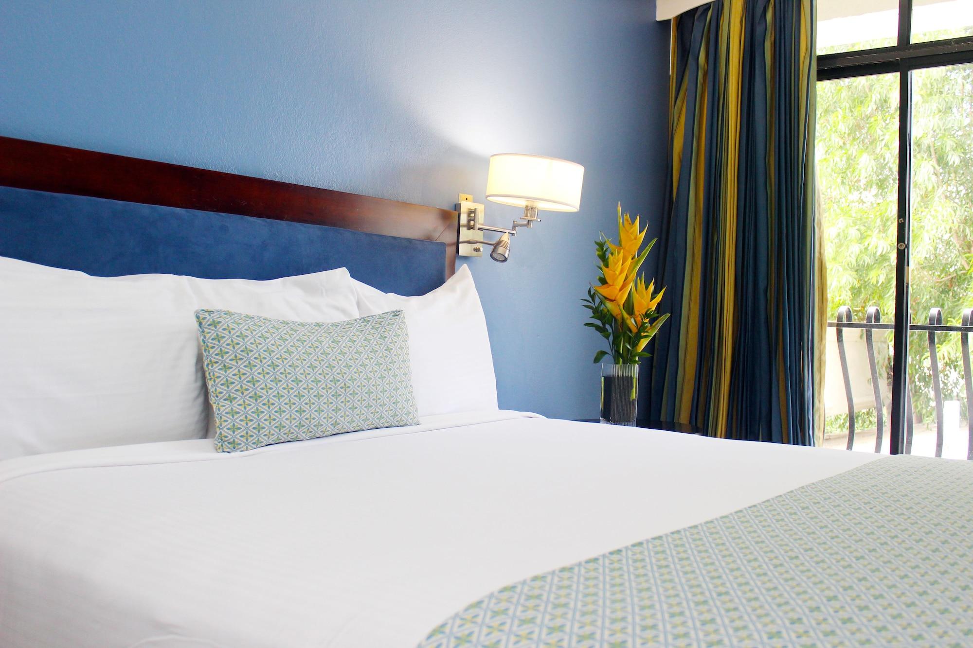 The Knutsford Court Hotel Kingston