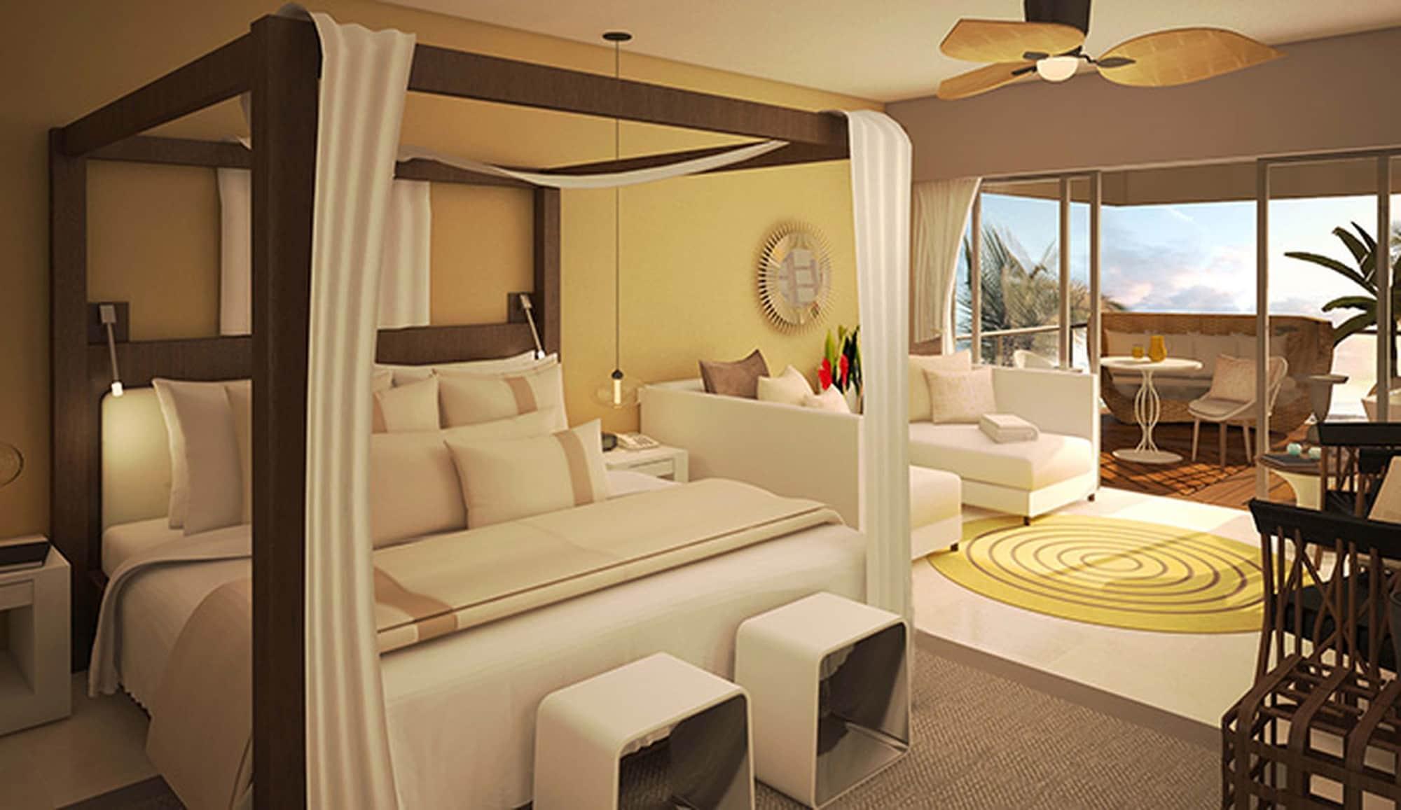 Zoetry Resort 5*
