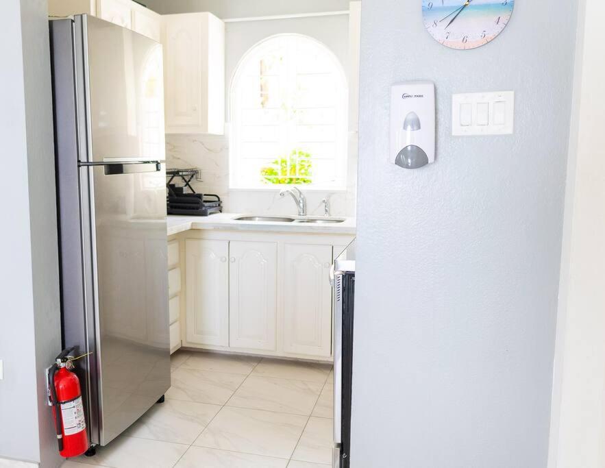 Coastal Bliss -oceanview 2-bedroom In The Heart Of Town Casa de hóspedes Ocho Rios