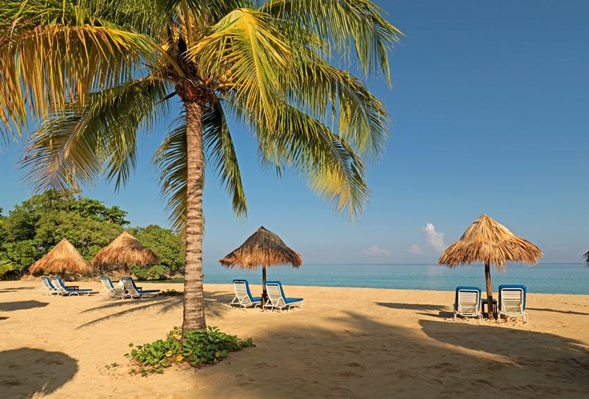 Jamaica Hotel 5*
