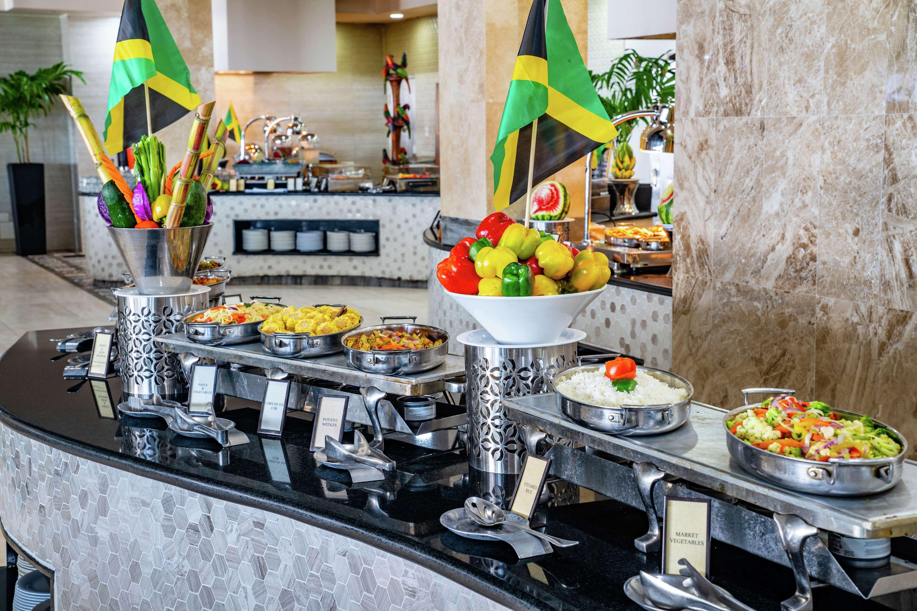 Hilton Rose Hall & 4* Montego Bay