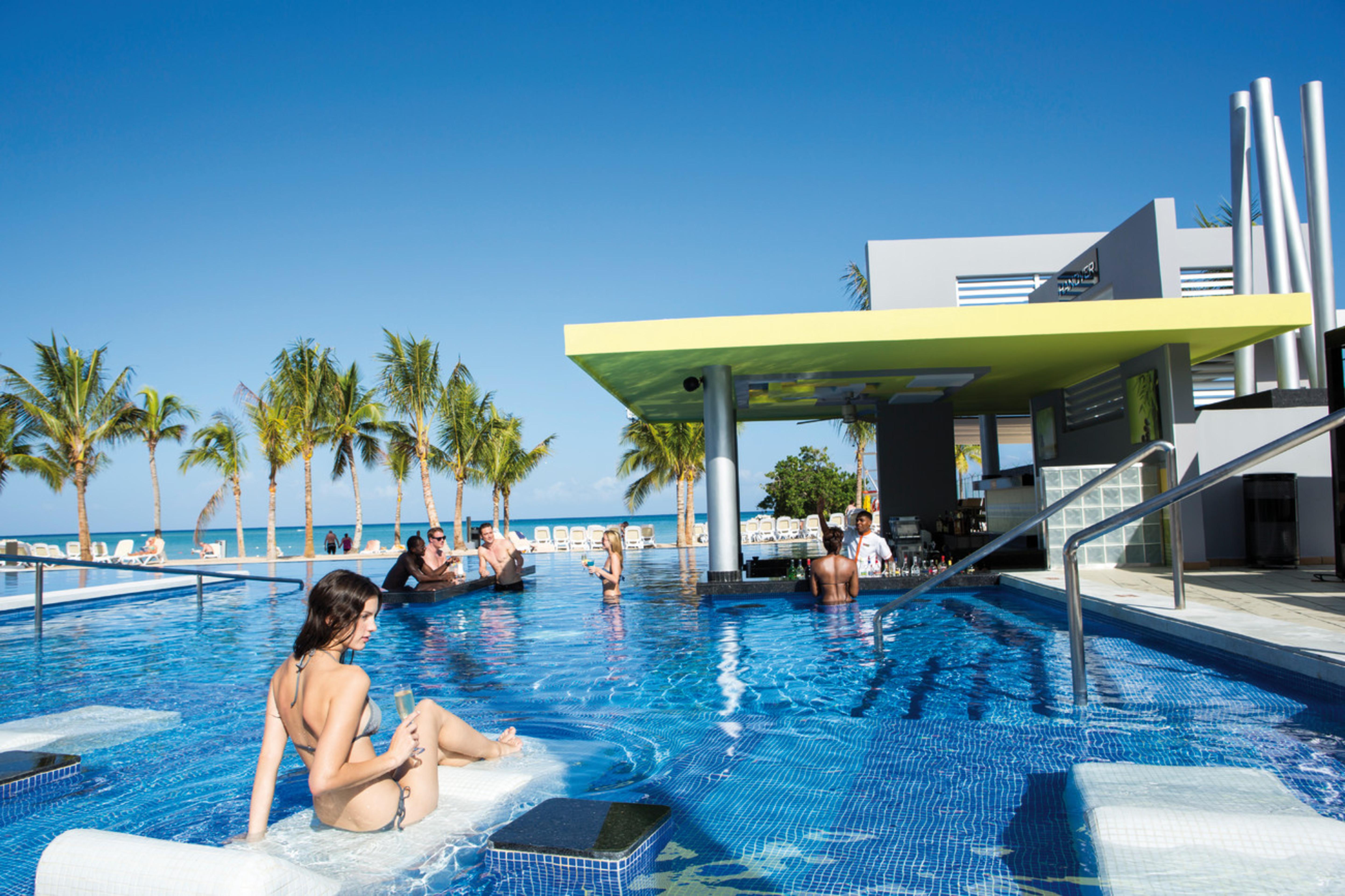 Riu Palace Jamaica (adults Only) 5* Montego Bay