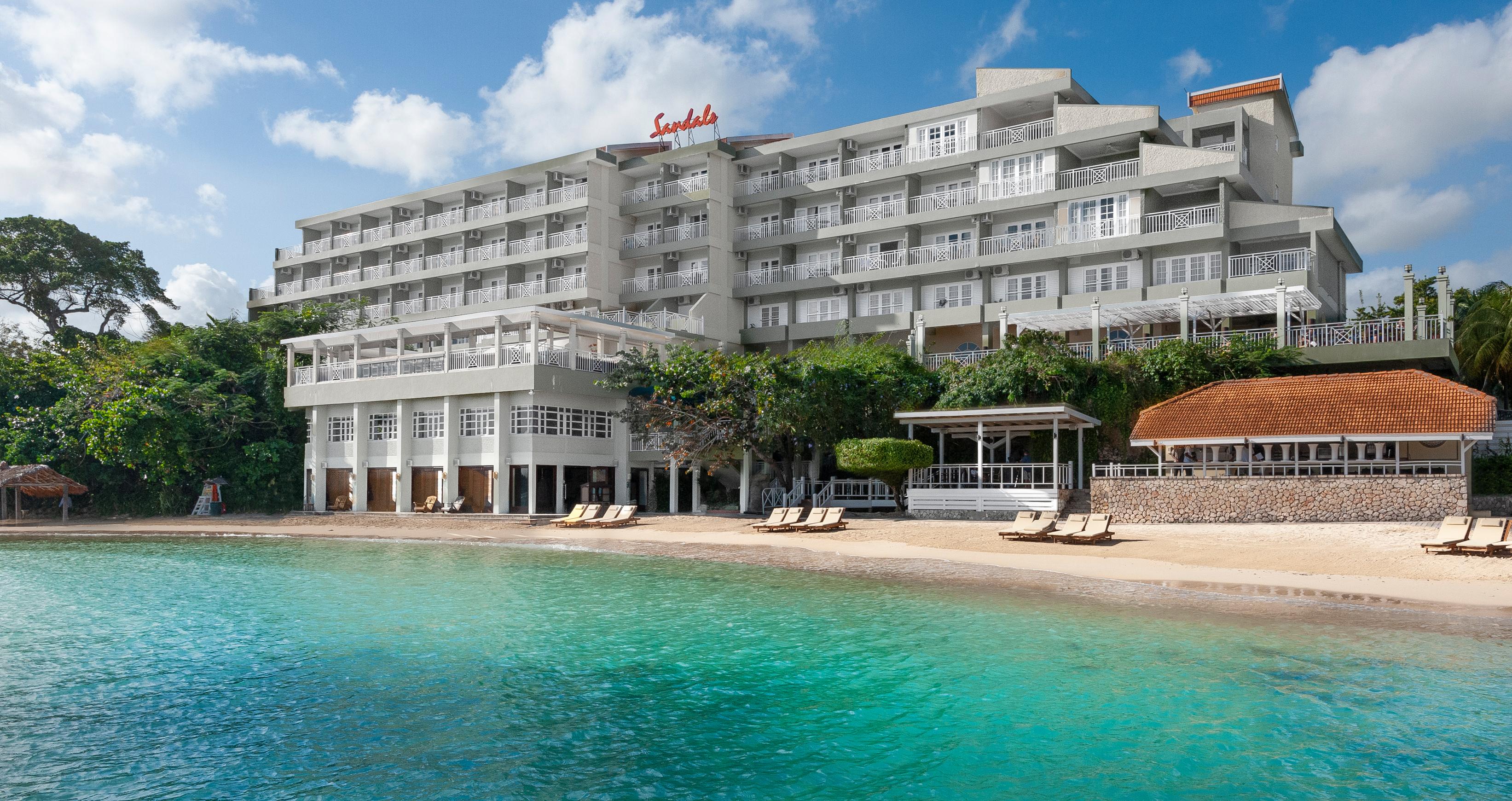 Sandals Ochi (adults Only) 4* Ocho Rios