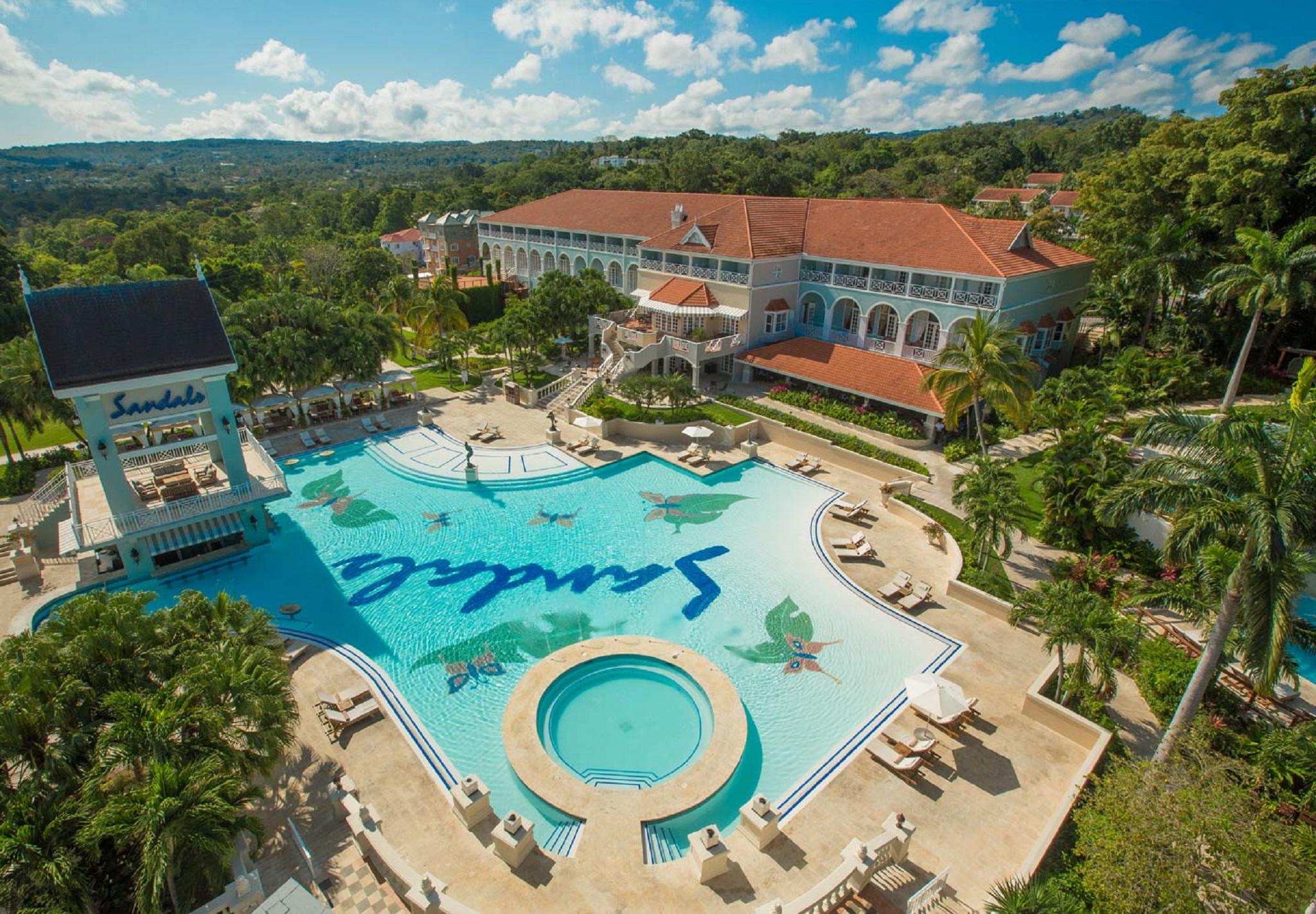 Sandals Ochi (adults Only) Hotel