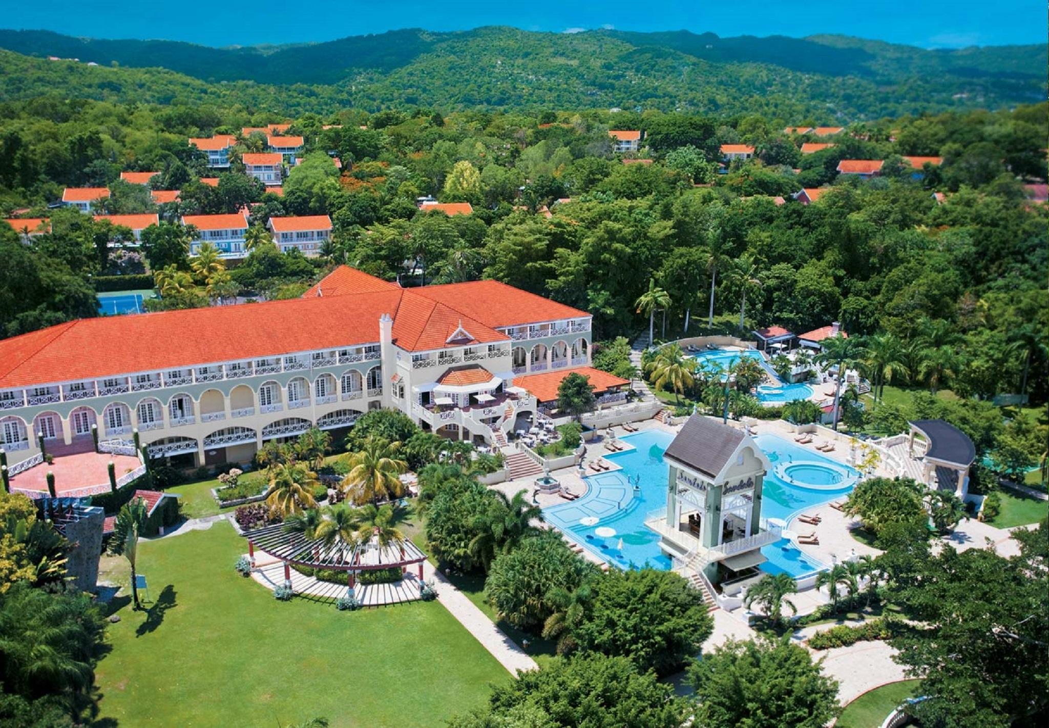 Sandals Ochi (adults Only) 4* Ocho Rios