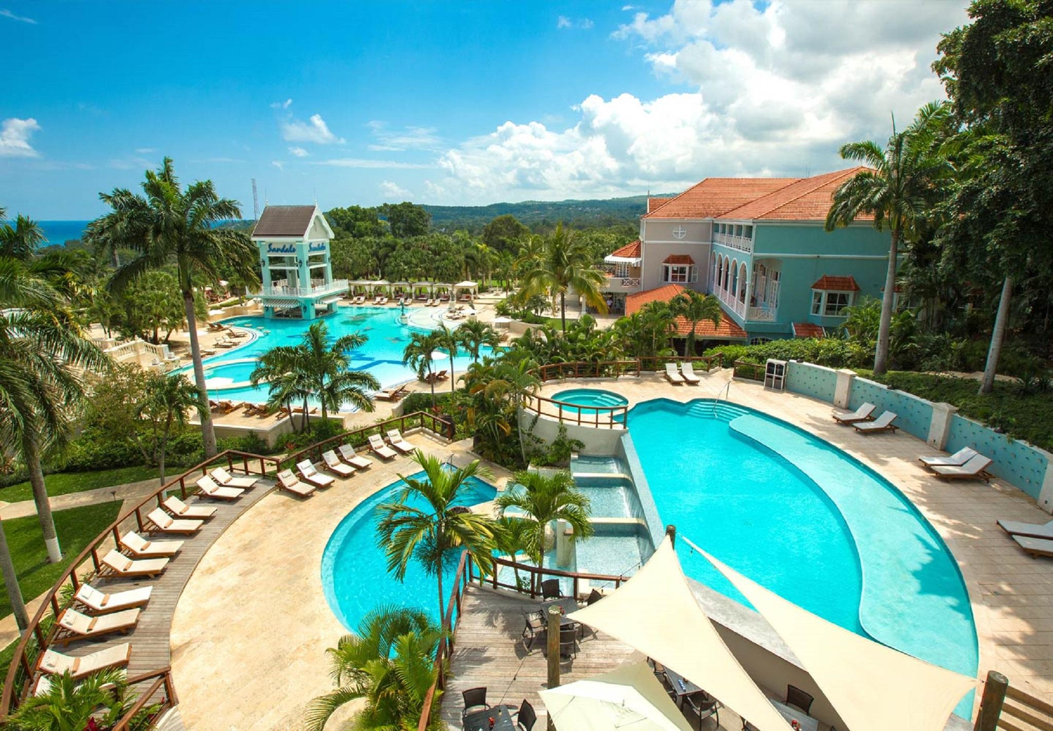 Hotel Sandals Ochi (adults Only) 4*