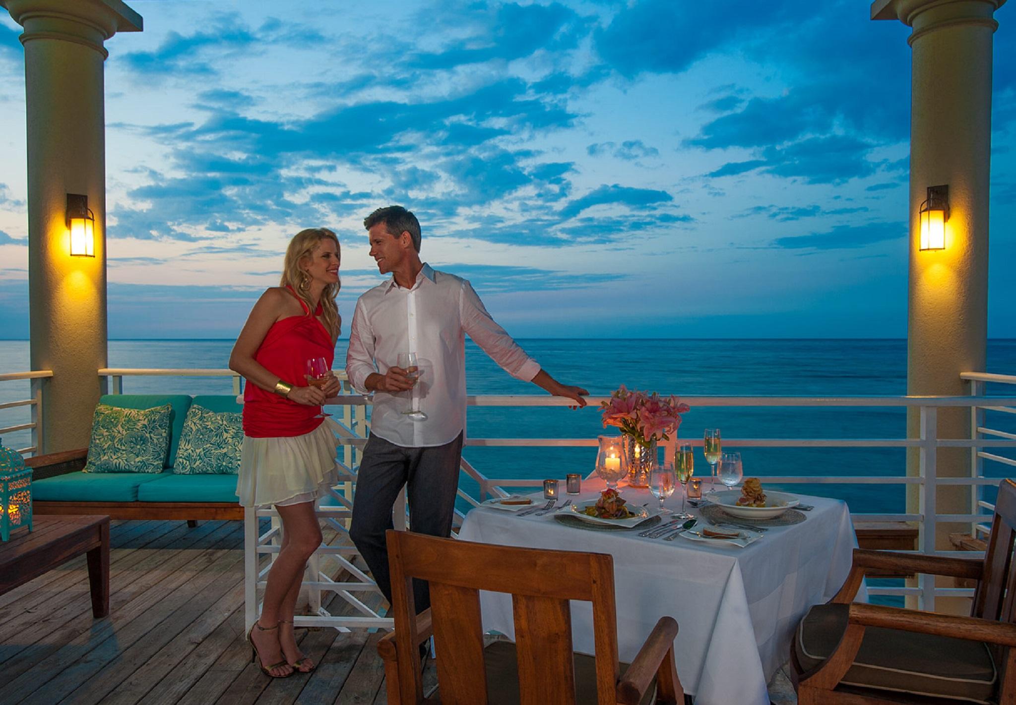 Sandals Ochi (adults Only) 4* Ocho Rios