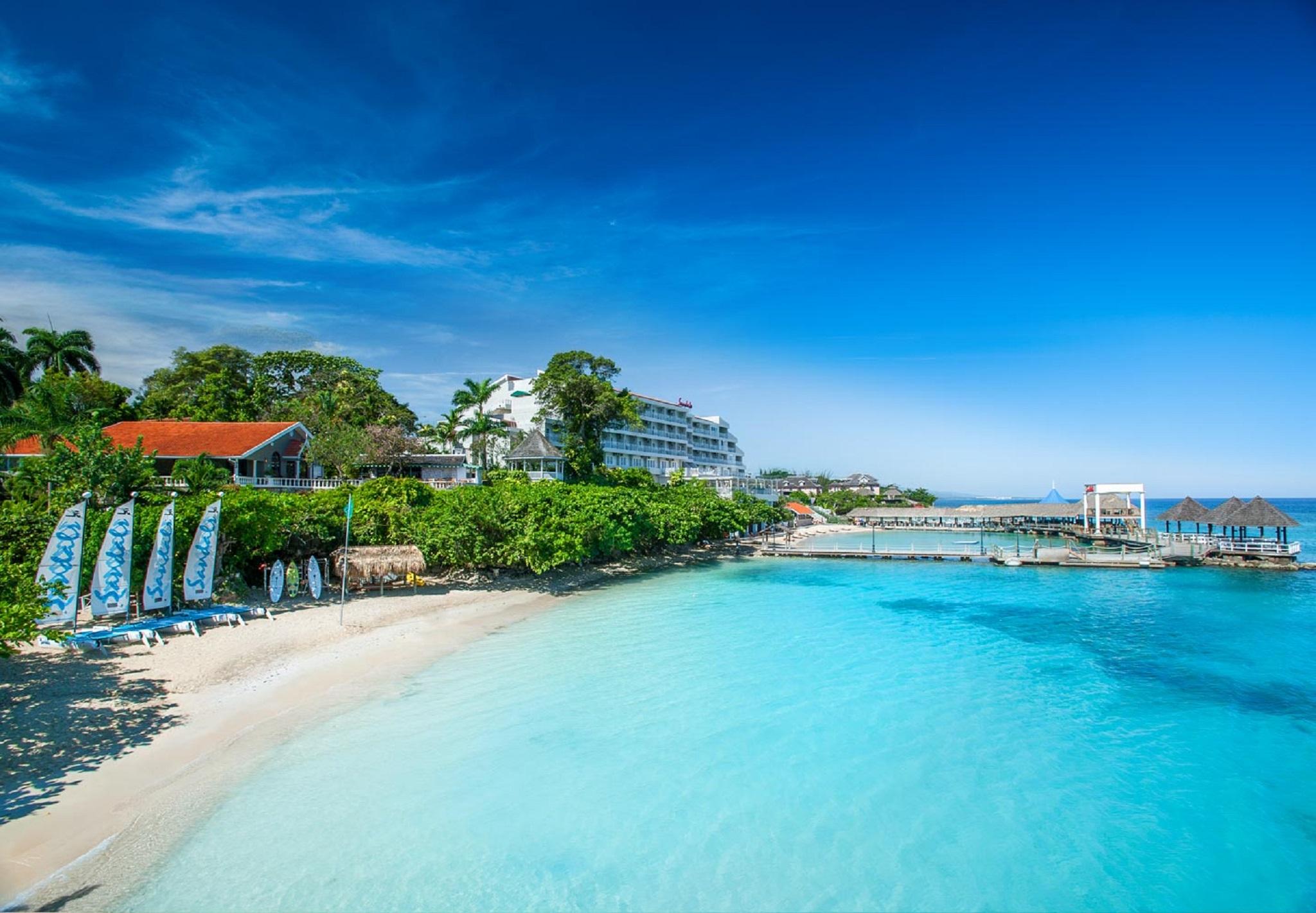 Hotel Sandals Ochi (adults Only) Ocho Rios