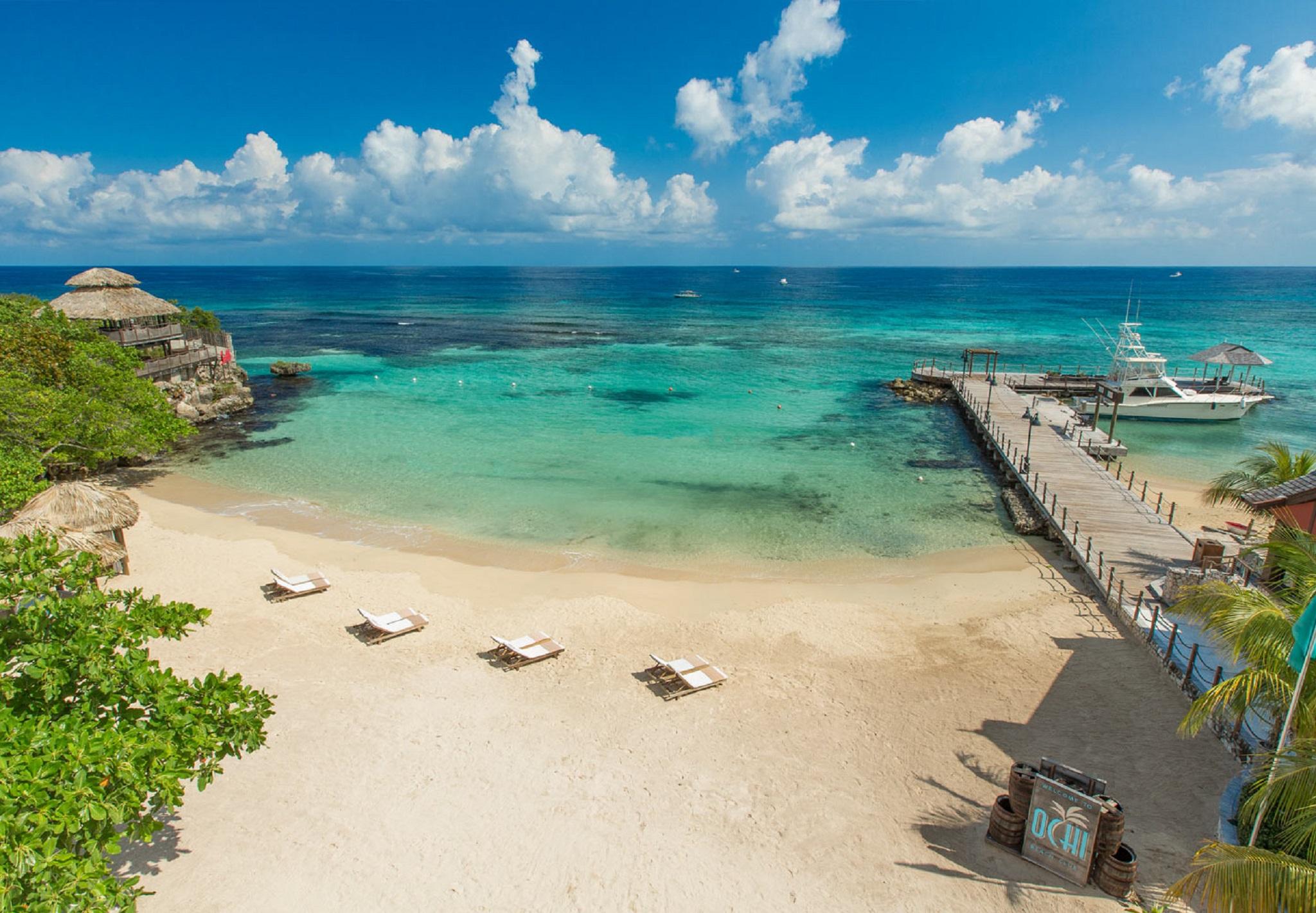 Sandals Ochi (adults Only) 4* Ocho Rios