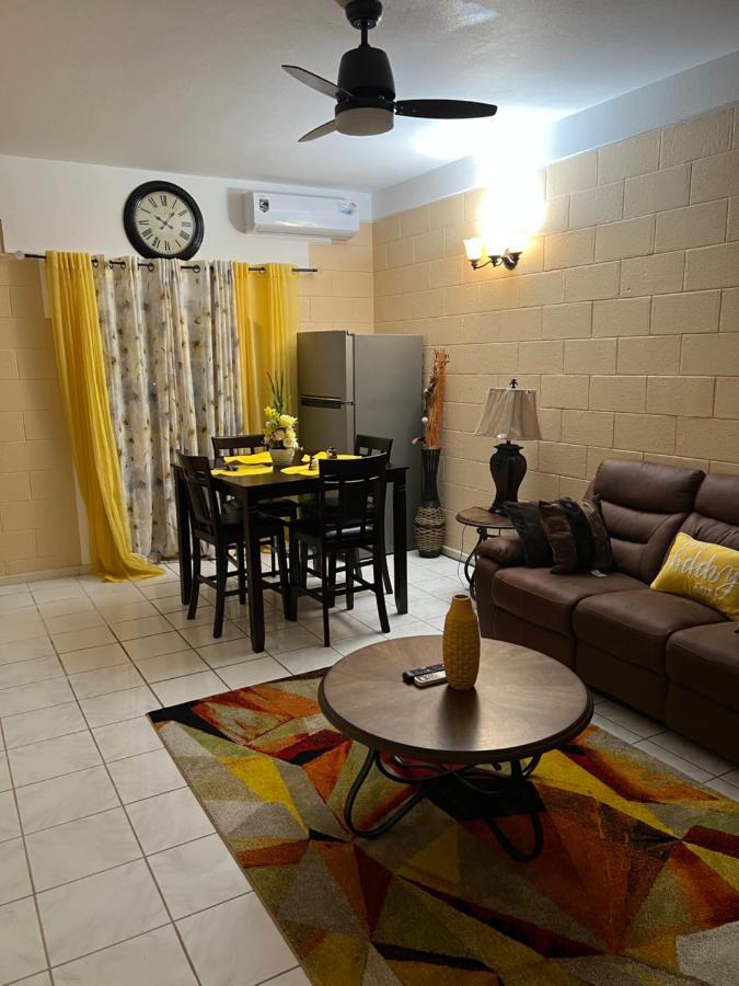 Apartamento Lovely Modern 1bedroom Overlooking Carribean Sea. *