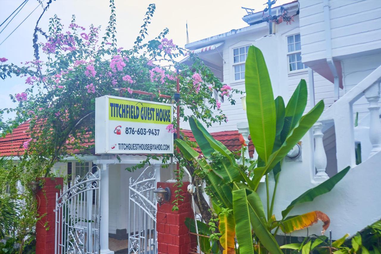 Guest house Titchfield