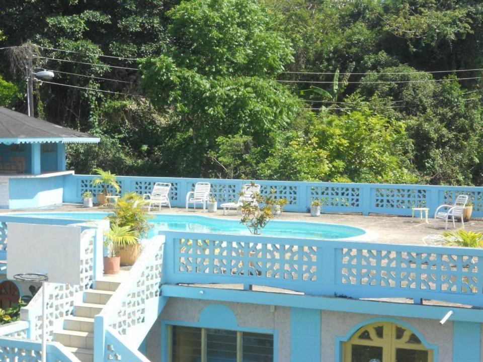 Cotton Tree Hotel Negril
