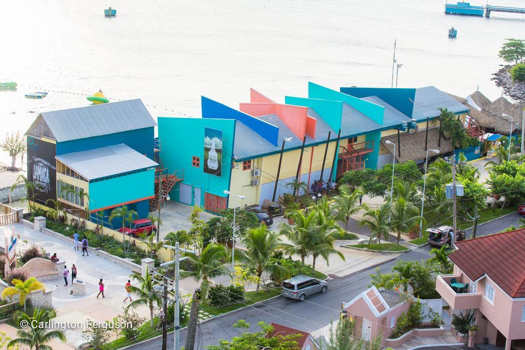 Turtle Towers * Ocho Rios