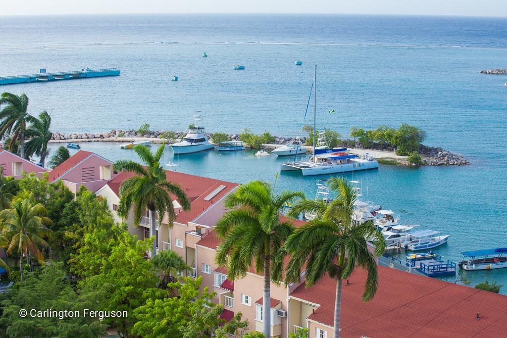 Turtle Towers * Ocho Rios