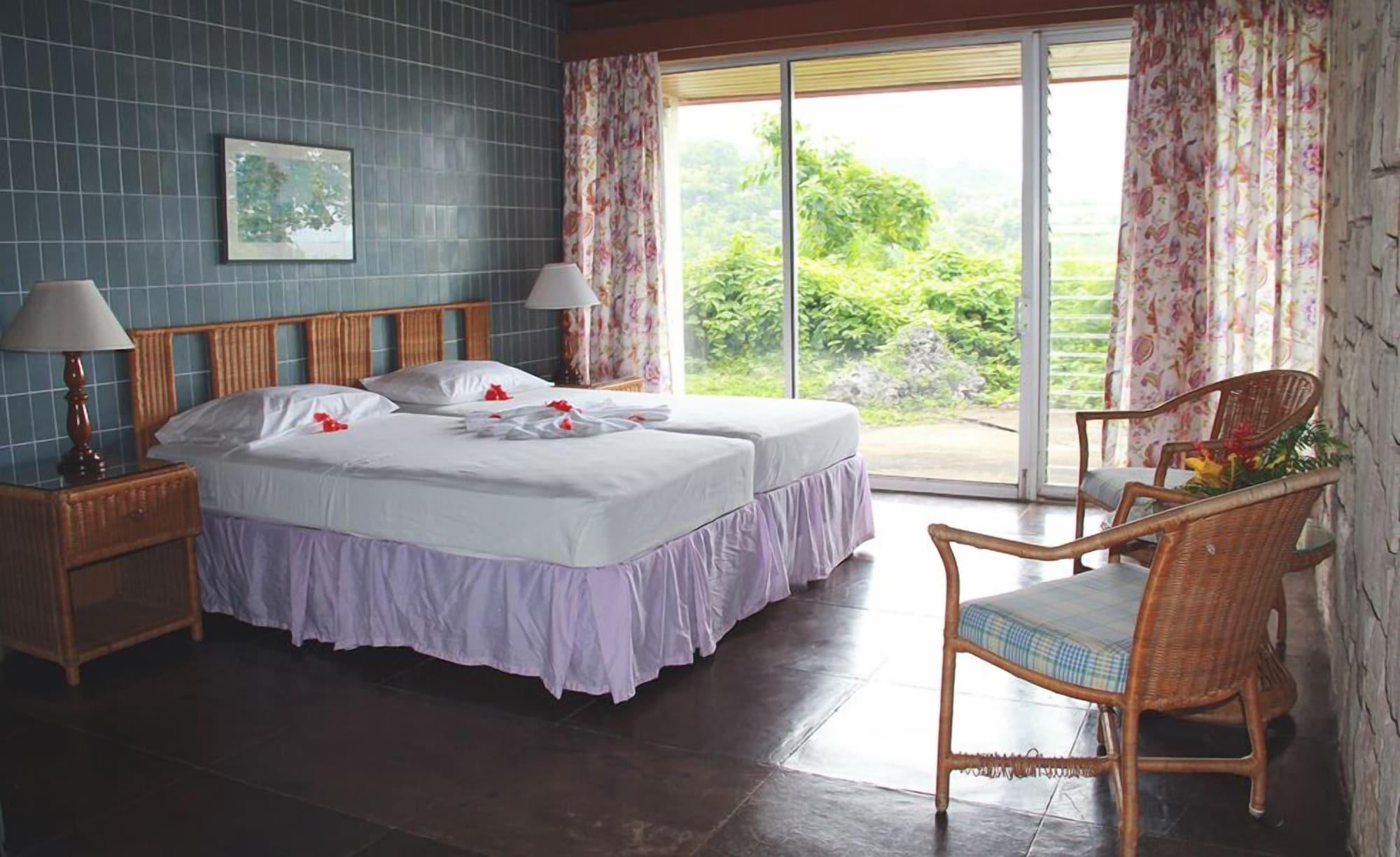 Frenchman's Cove 3* Port Antonio
