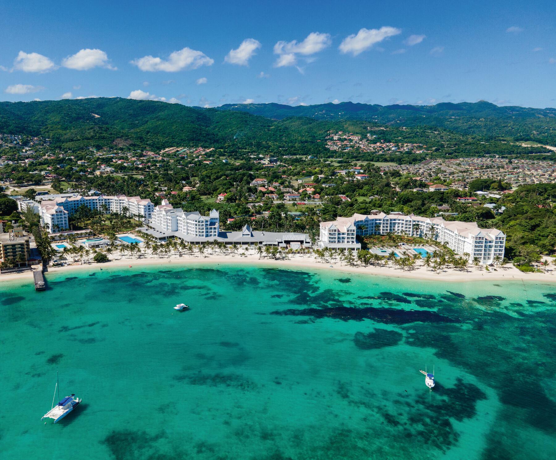 Riu 5* Ocho Rios