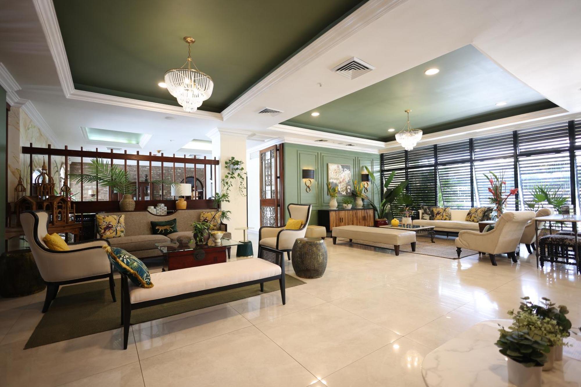 Hotel Courtleigh & Kingston