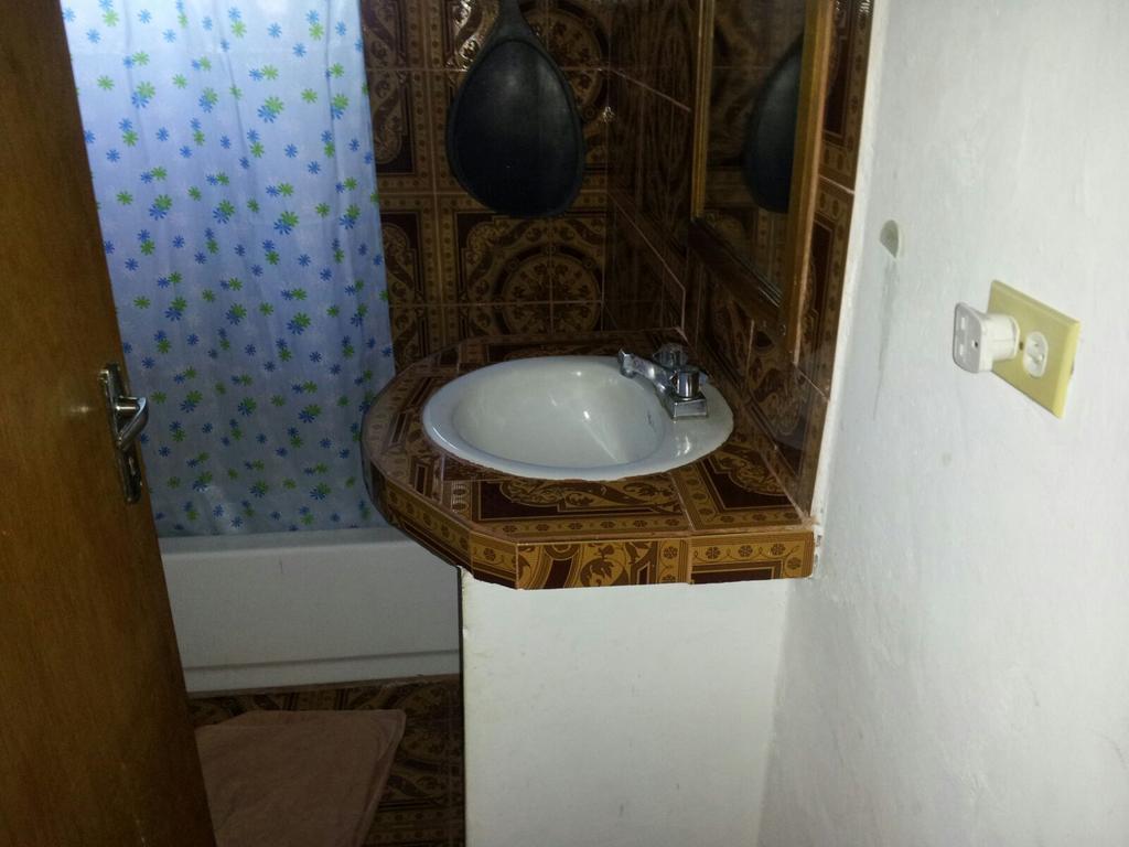 Privatunterkunft Ocean View Chalet