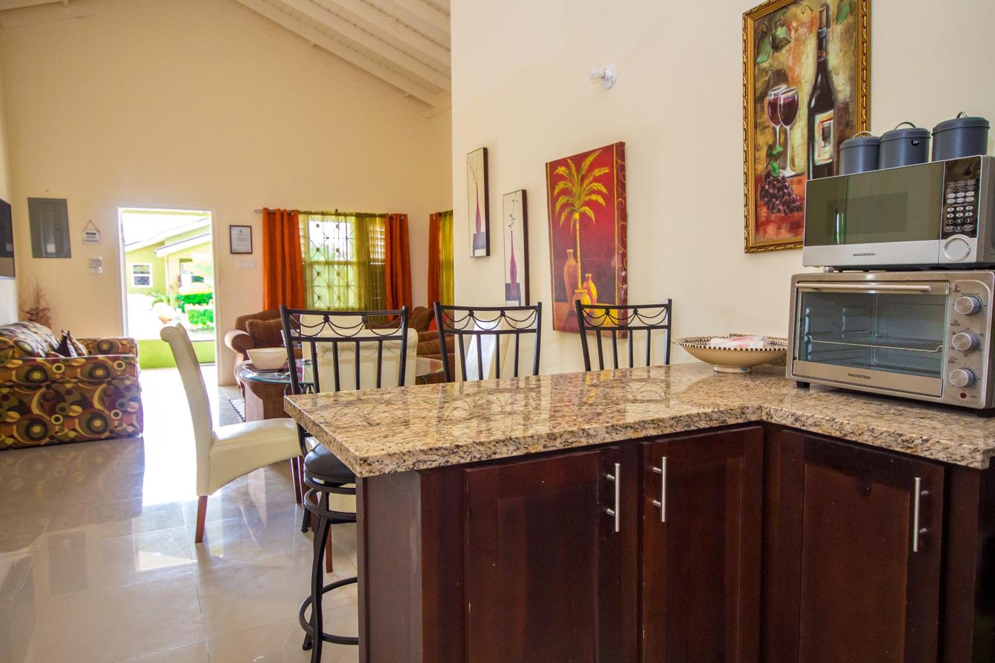 Ocho Rios Drax Hall Manor 3 Bed Sleeps 7 Holiday home