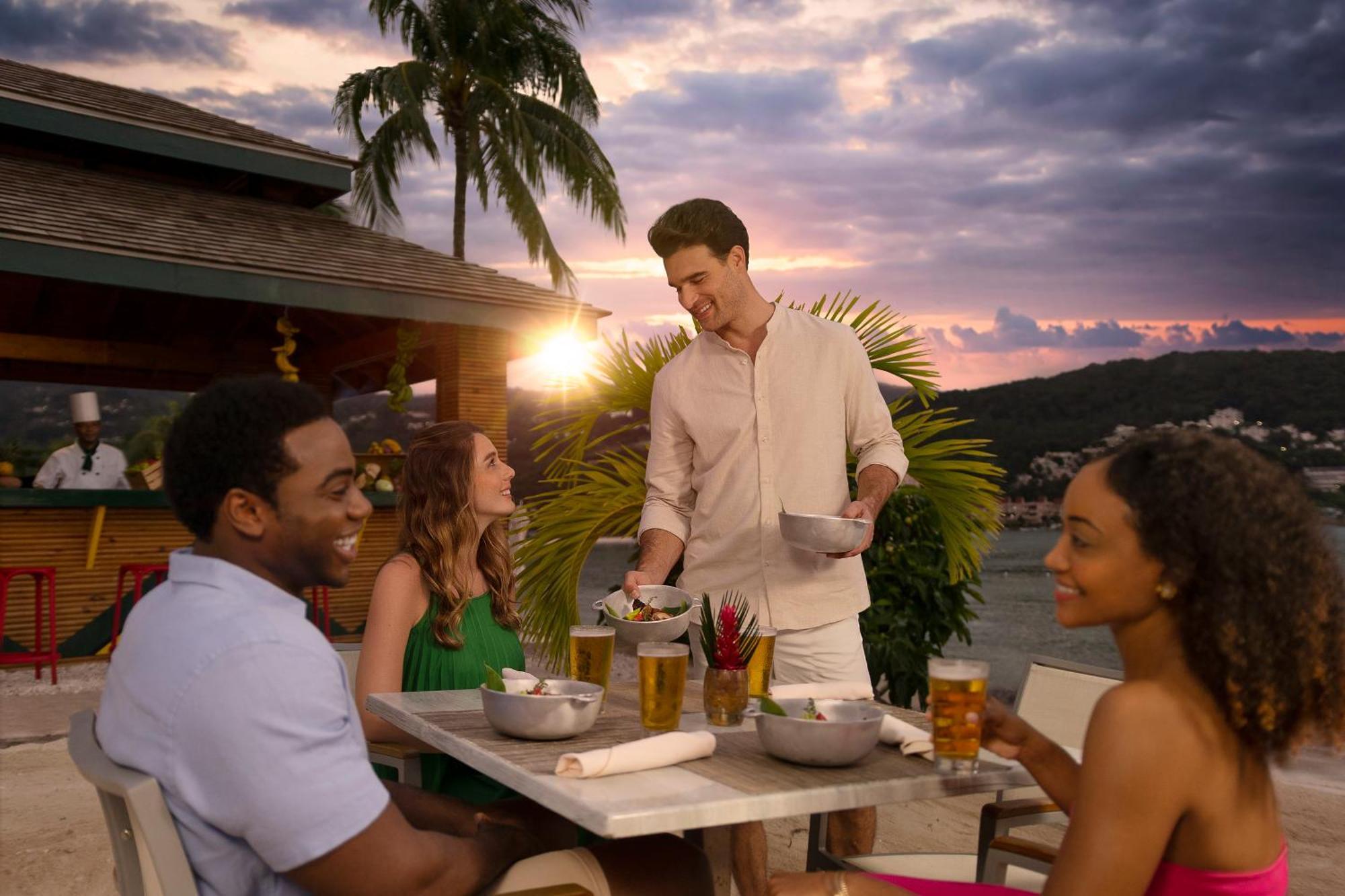 Resort Moon Palace Jamaica 5*