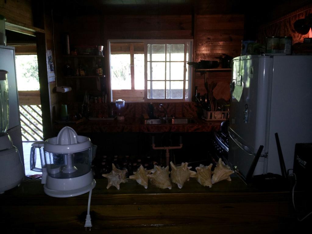 Ocean View Chalet Privatunterkunft Negril
