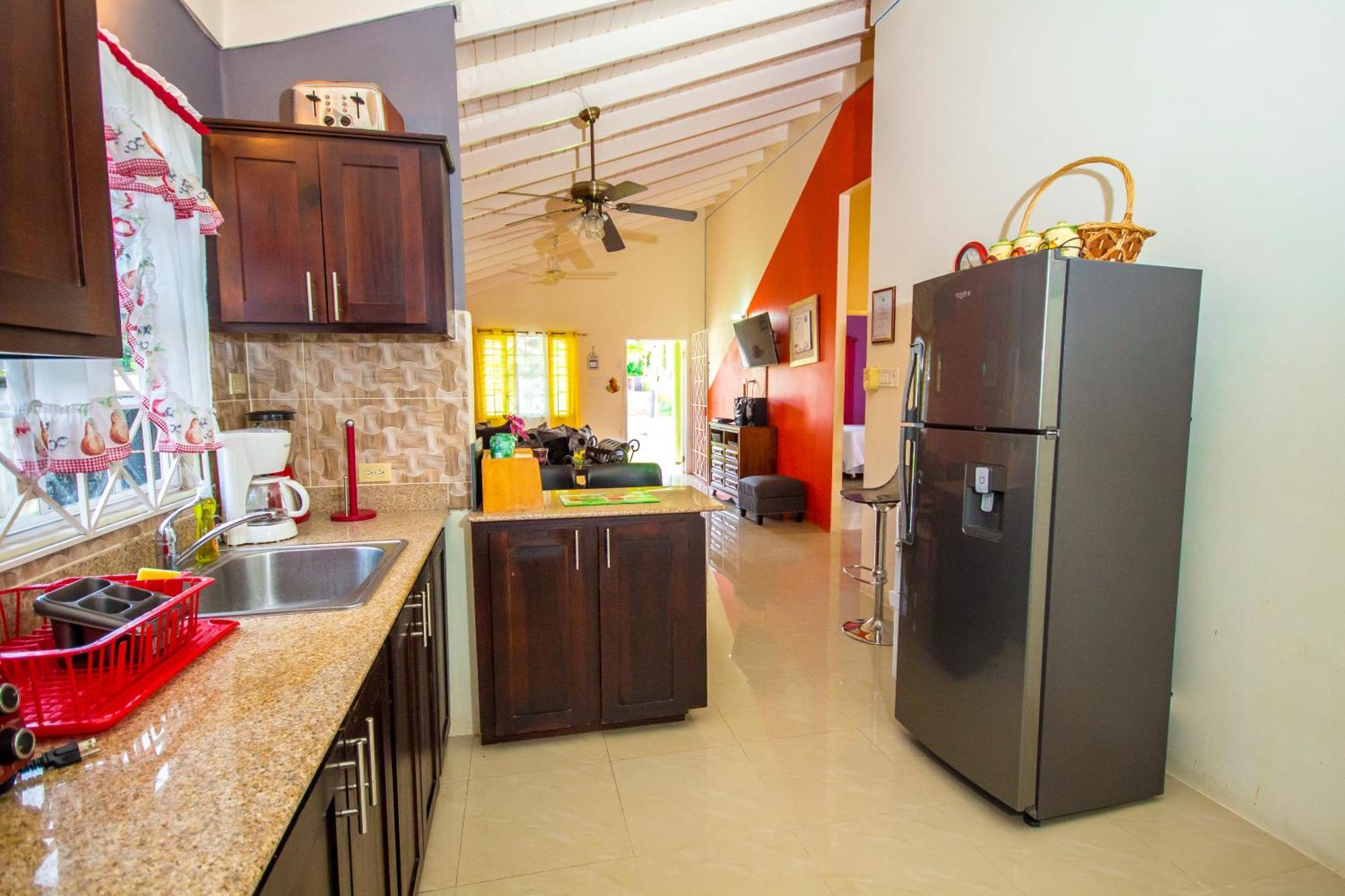 Ocho Rios Drax Hall 2 Bed Luxury Getaway 24hrs Security