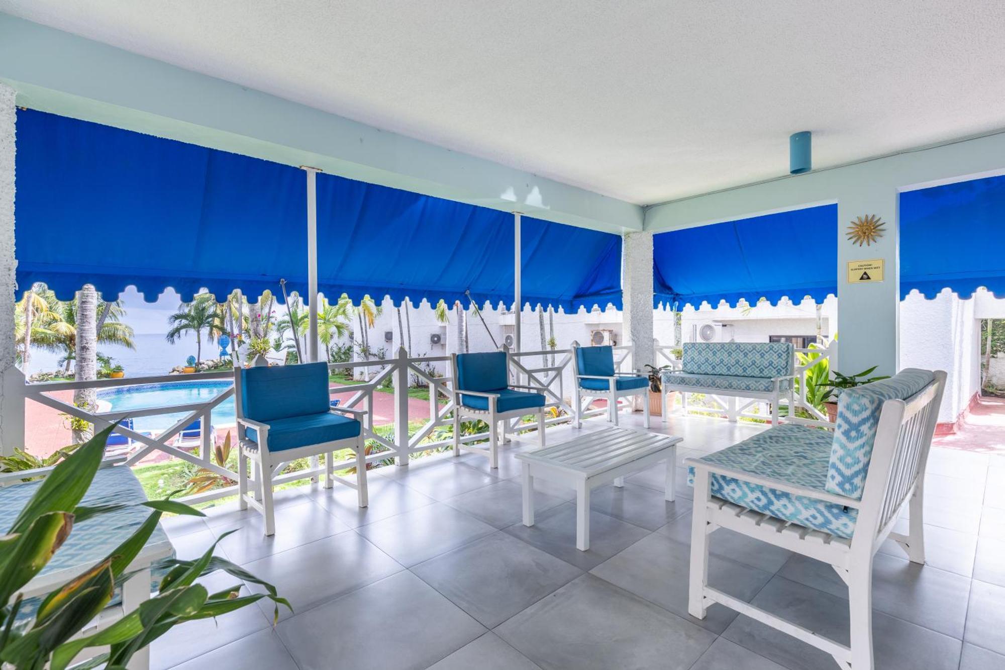Apartment Idyllic Beachfront Ocho Rios