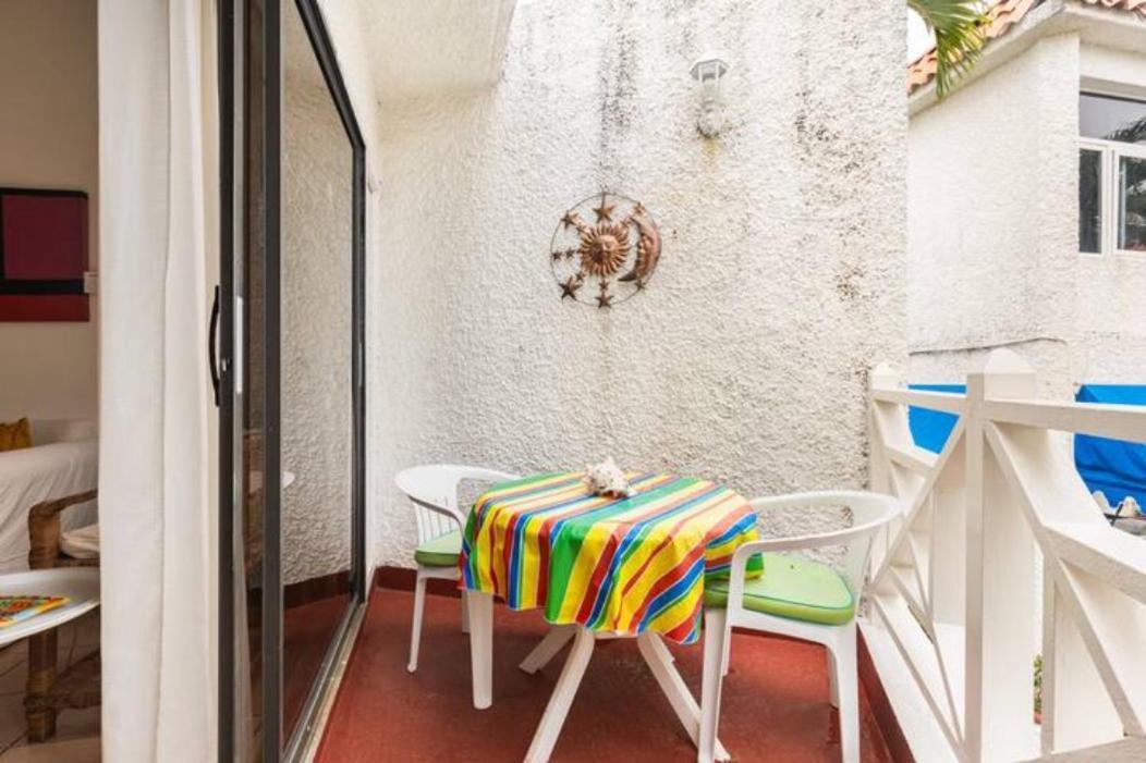 Idyllic Beachfront Apartment