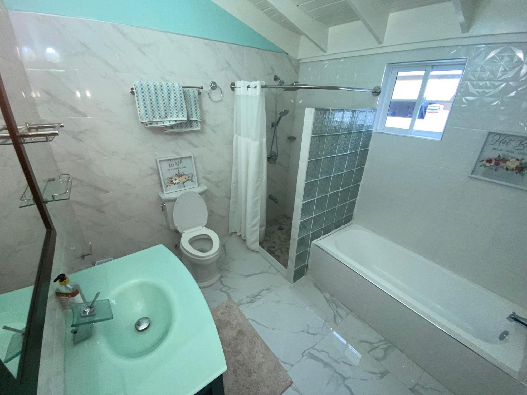 Mbs Travel Holistic Guest house Mammee Bay