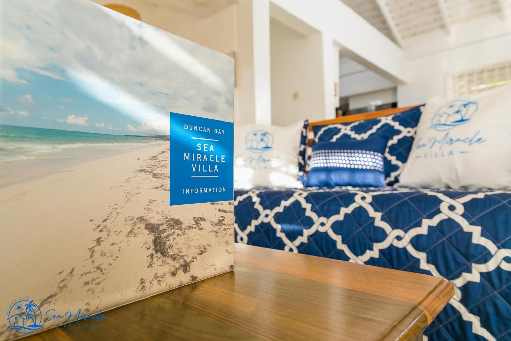 Sea Miracle Villa/beach Holiday home Silver Sands
