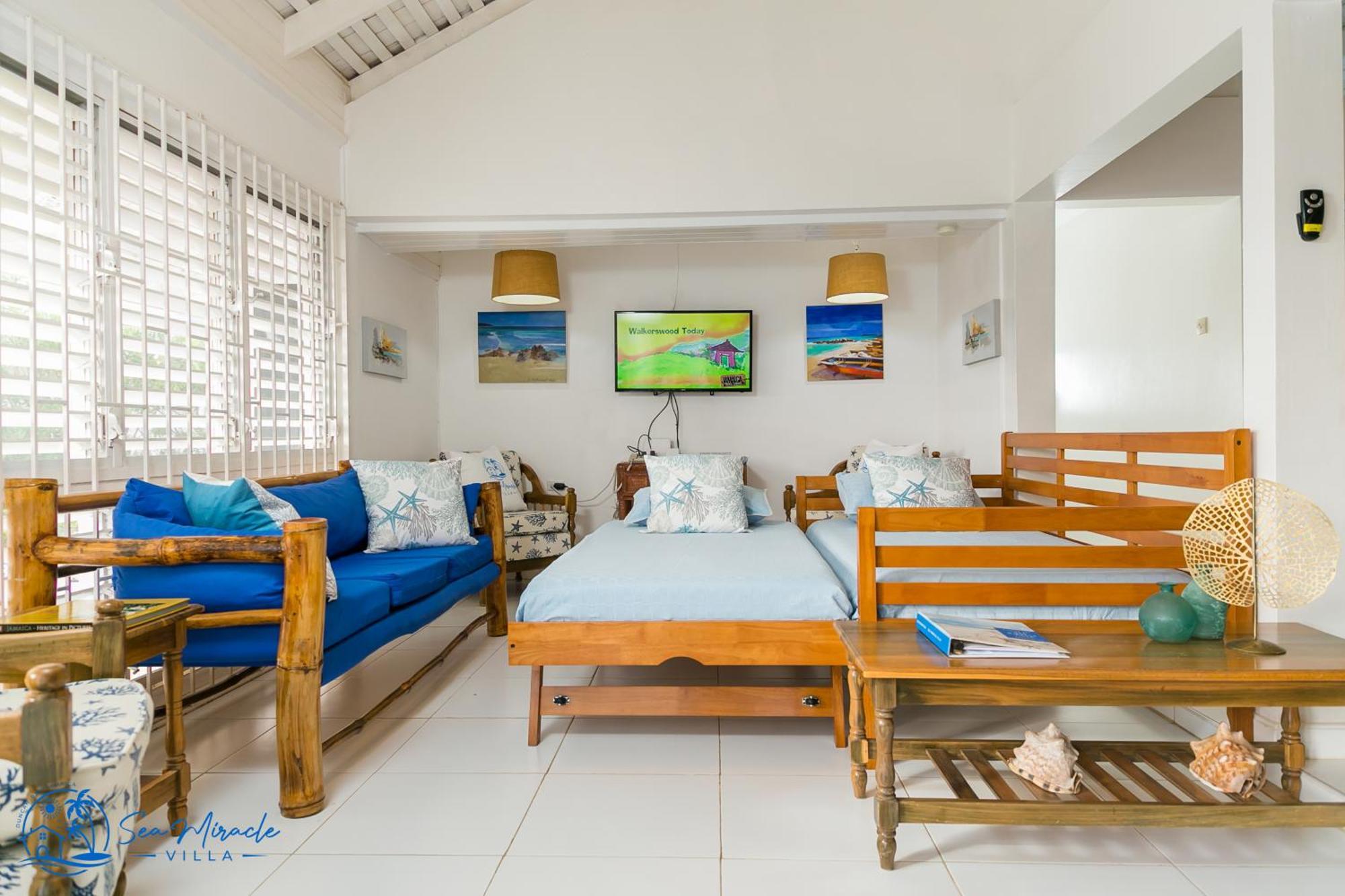 Holiday home Sea Miracle Villa/beach