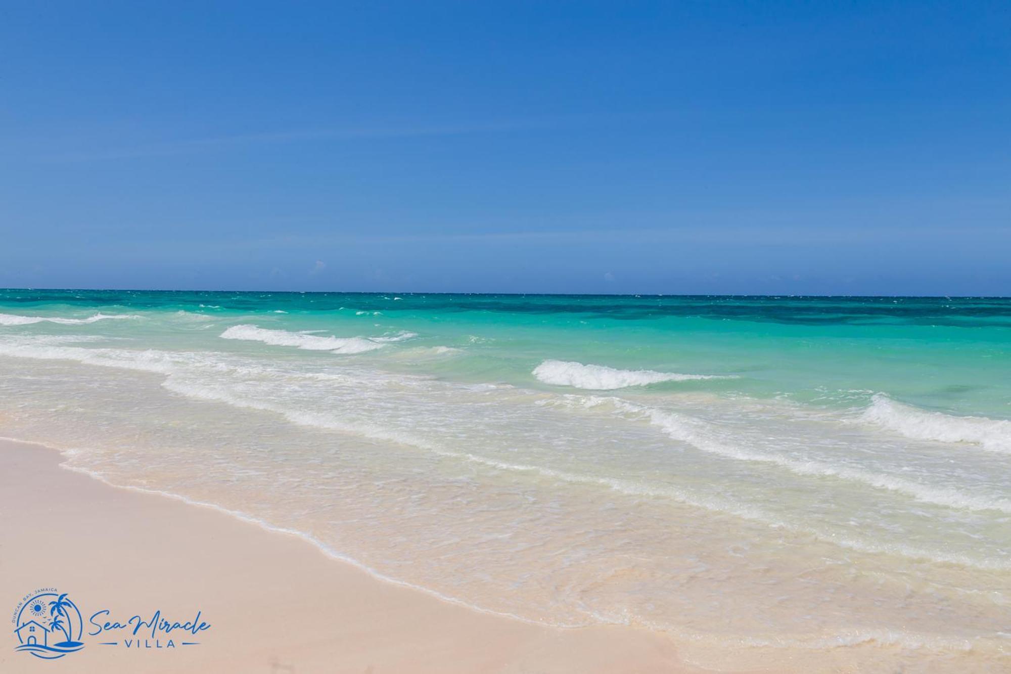 Sea Miracle Villa/beach