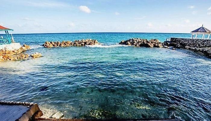 Idyllic Beachfront Ocho Rios