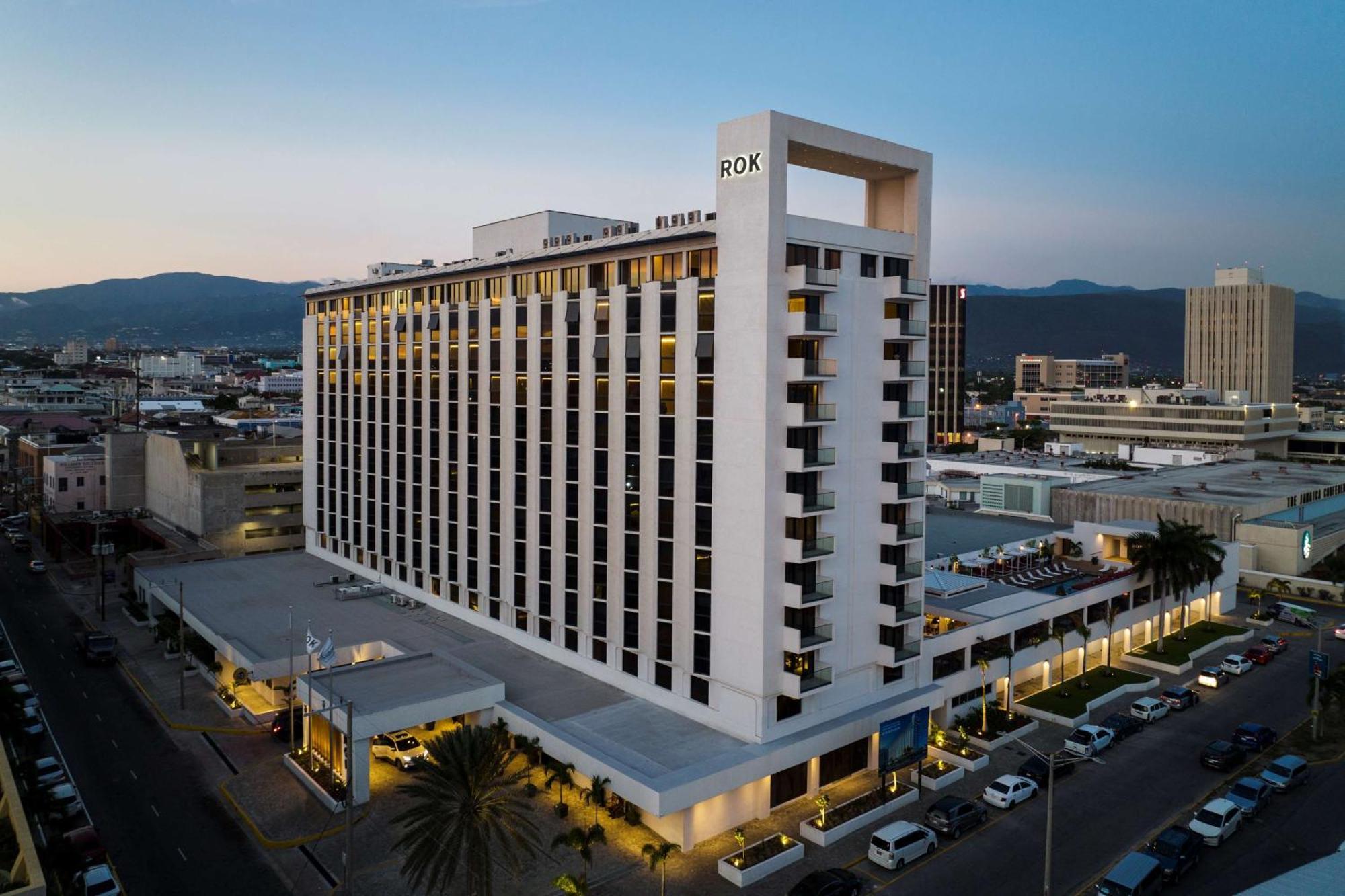 Hotel Rok Tapestry Collection By Hilton 4*