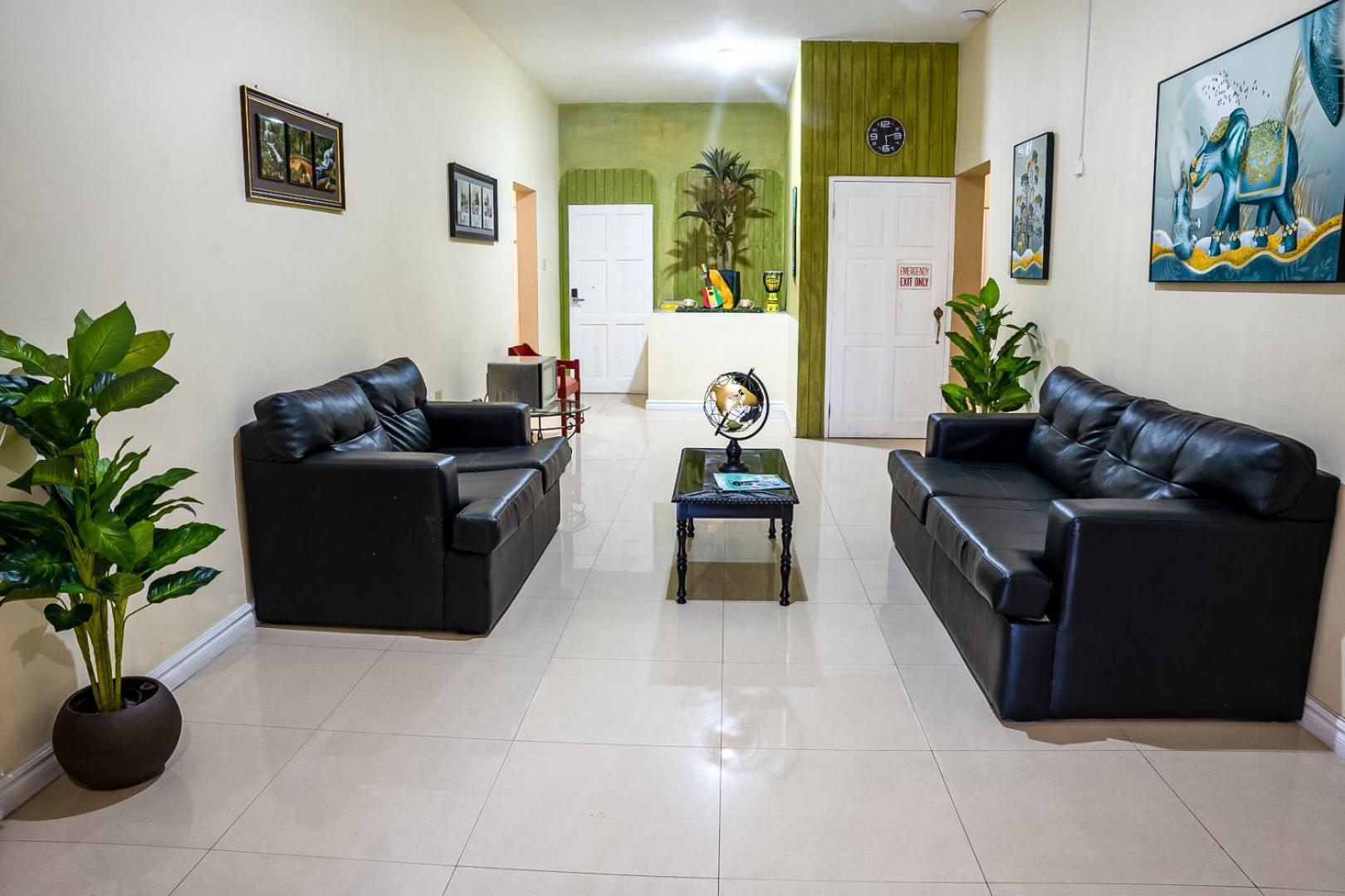 Bed & Breakfast Incognito Reggae Kingston