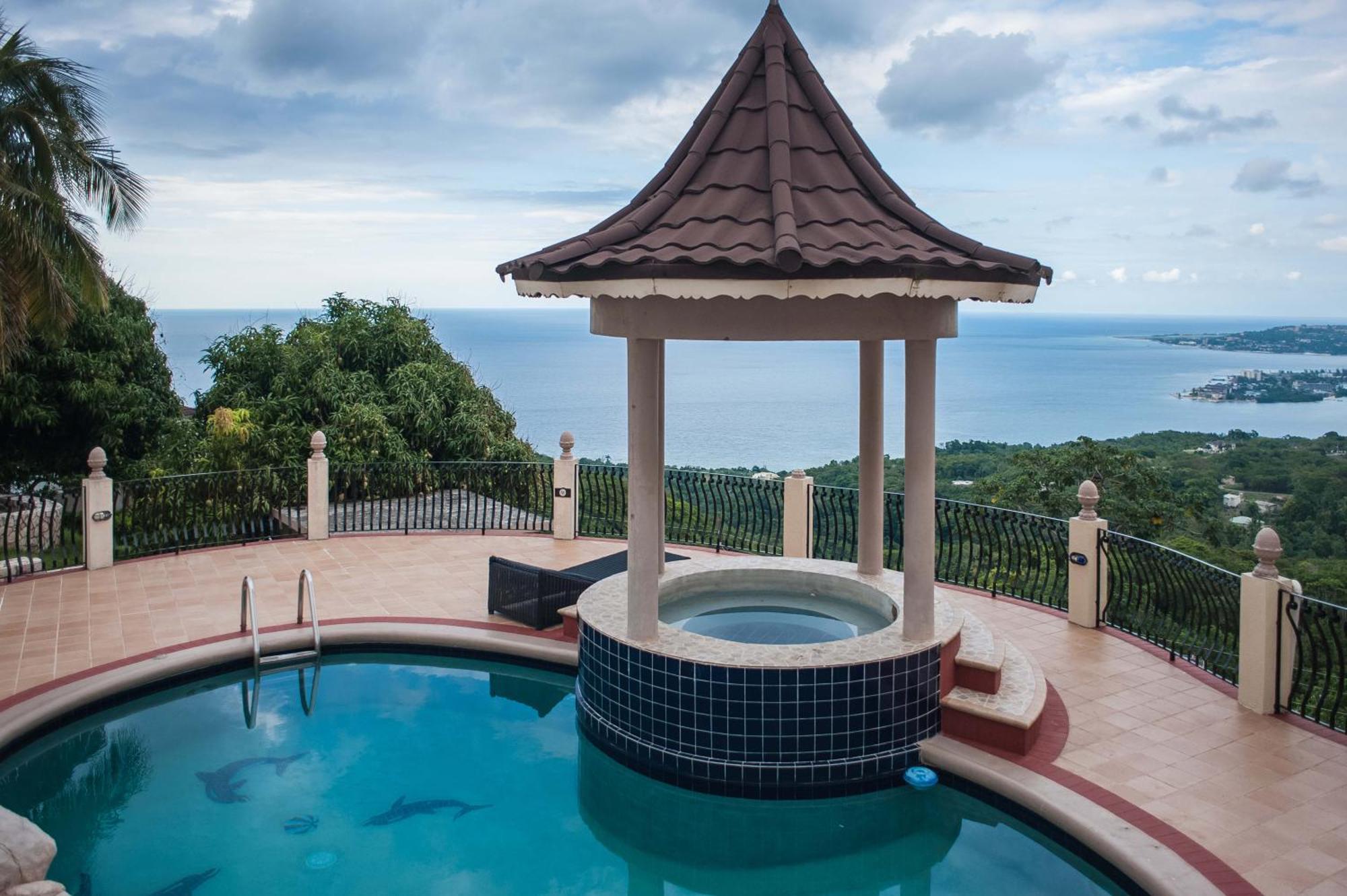 Guest house Clarridge View Montego Bay