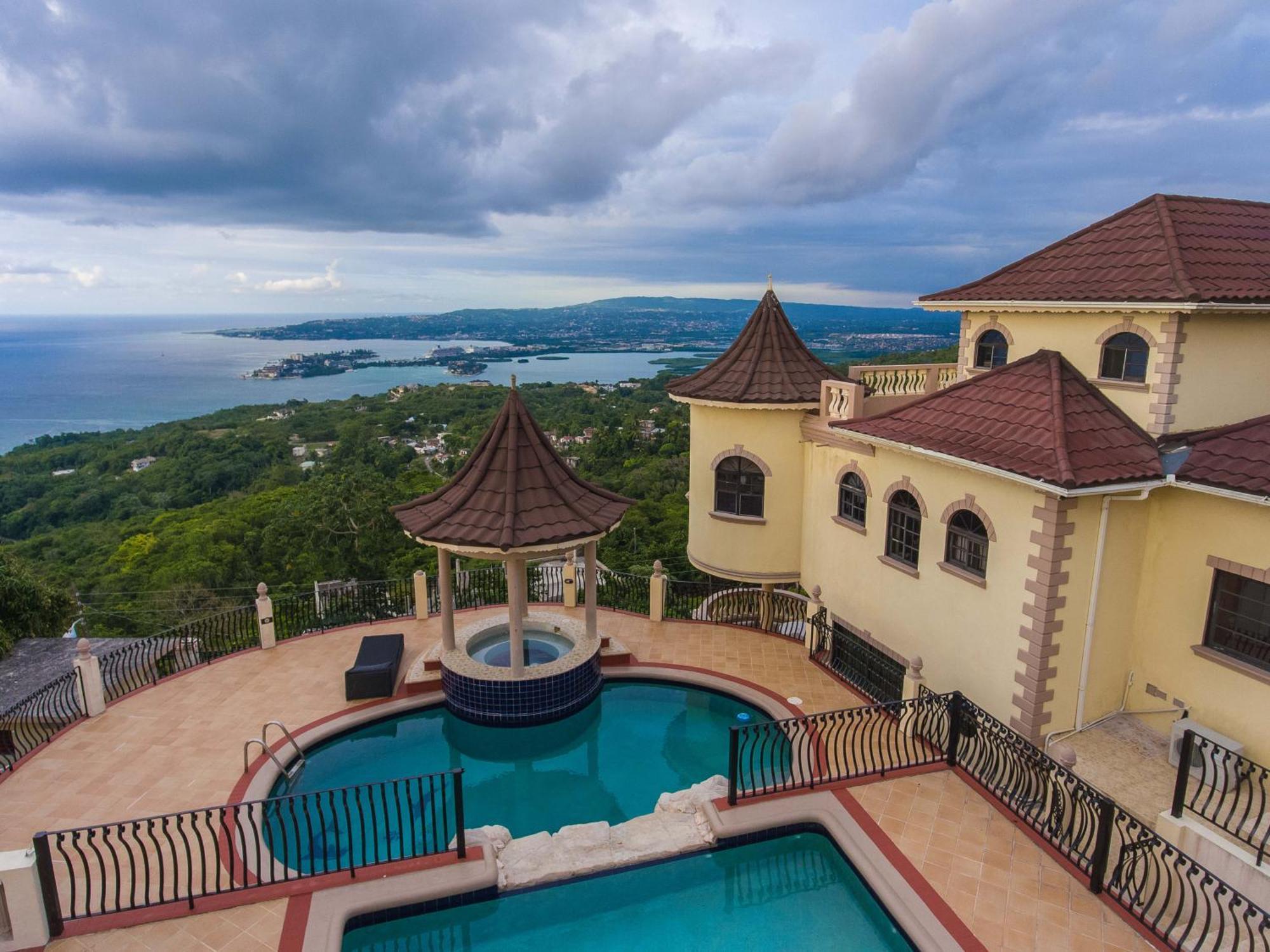 Guest house Clarridge View *