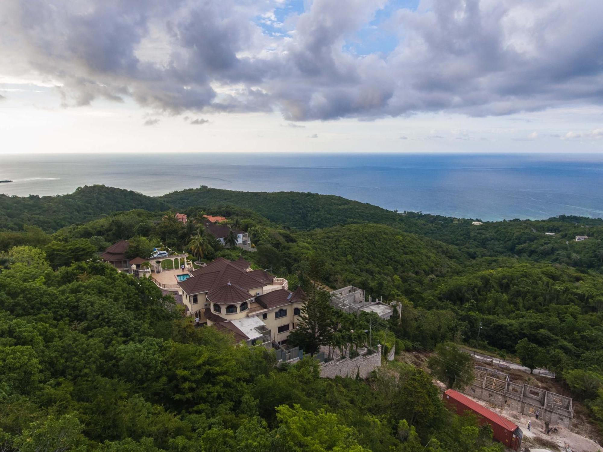 Guest house Clarridge View Montego Bay