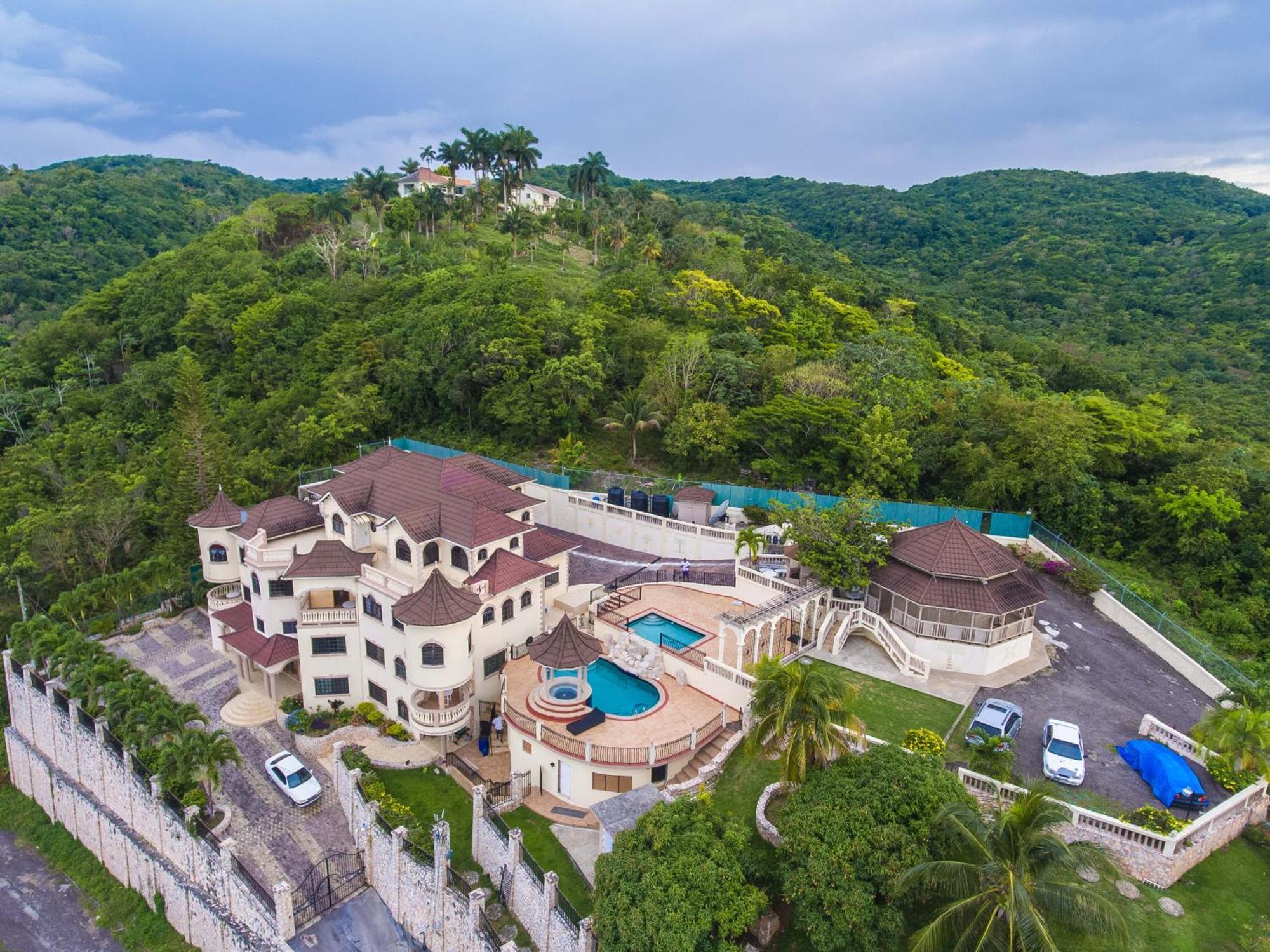 Guest house Clarridge View Montego Bay