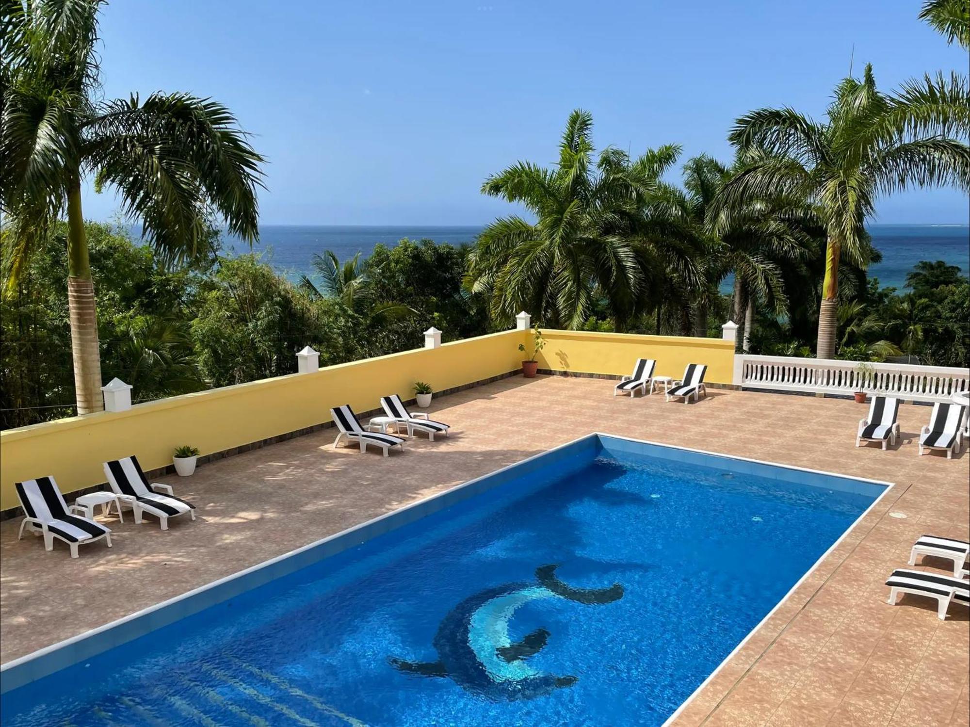 Aparthotel Spring Garden Mobay