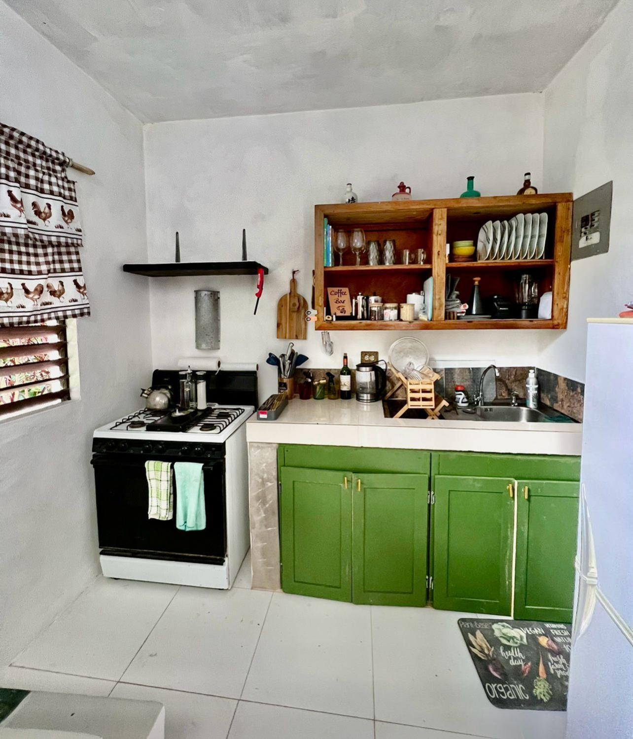 Farm stay Adella's Blue Mountain Coffee