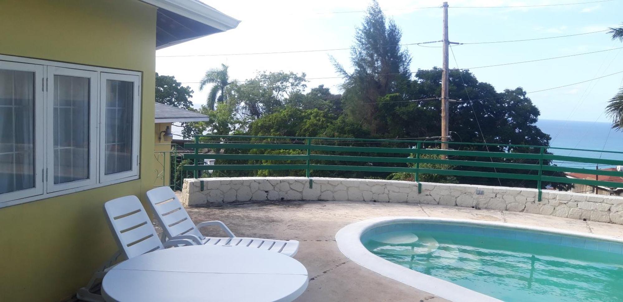 Apartment 3 Bdr #2 At Ramparts Near Sangster Airport