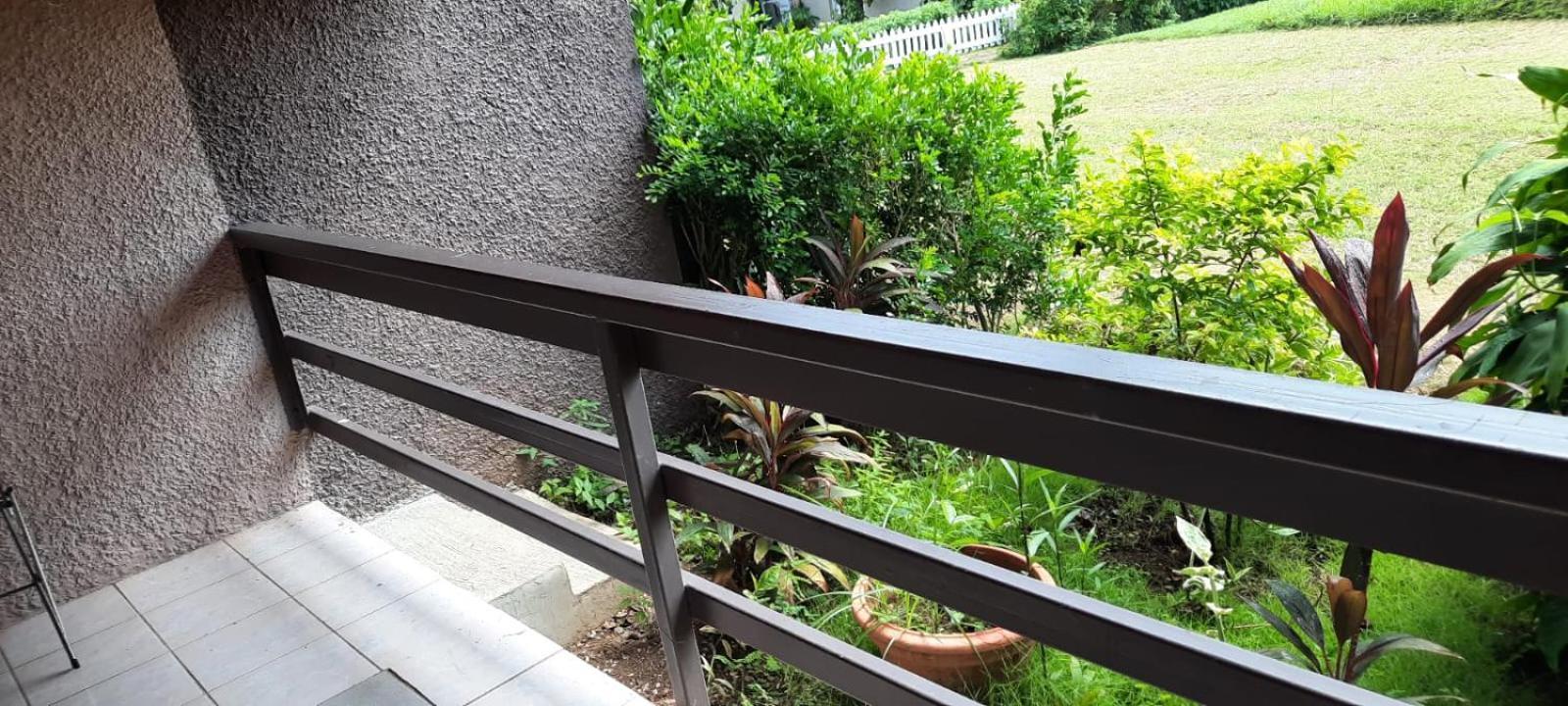 Apartamento Island Getaway At The Garden