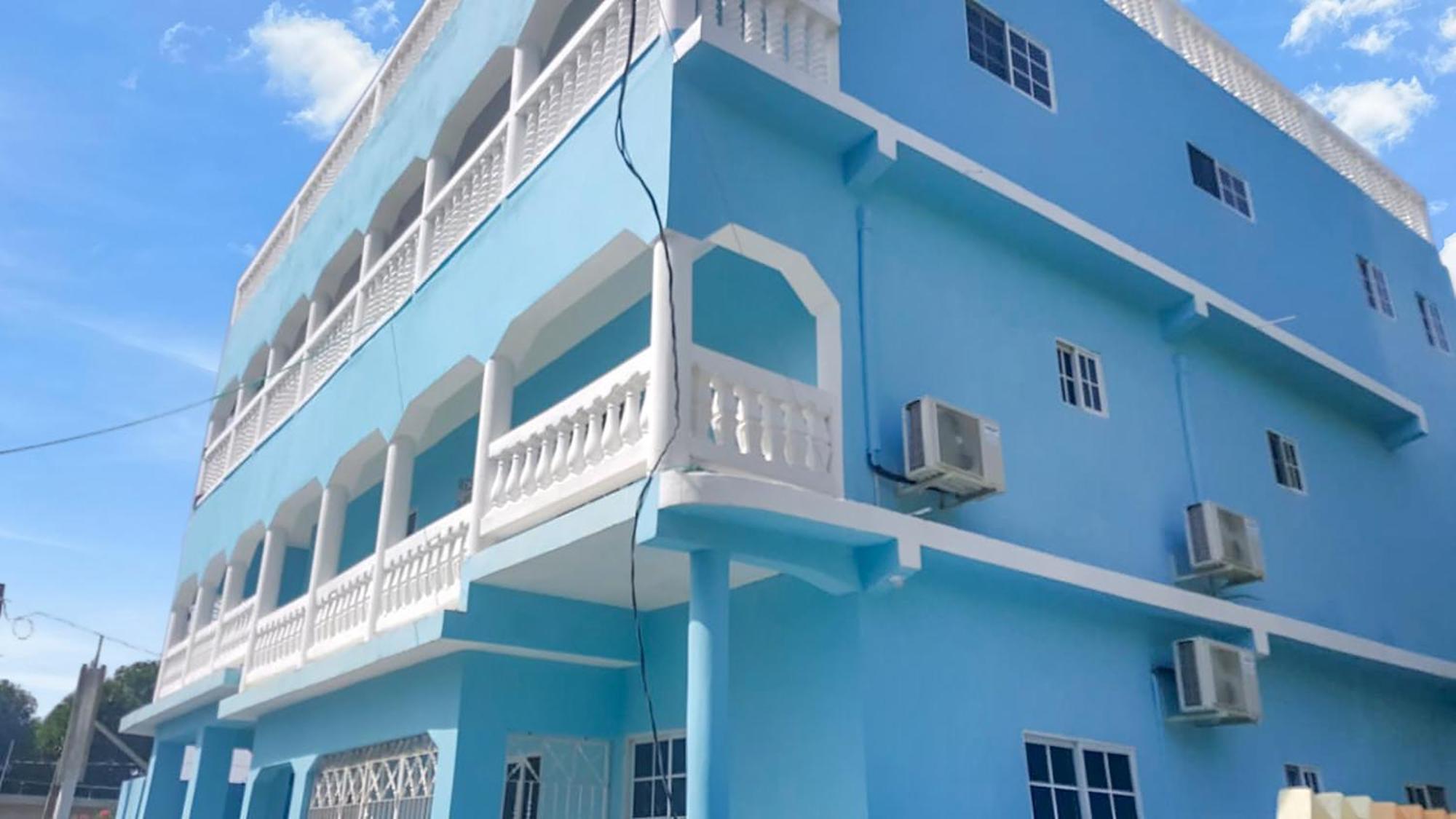 Guest house Sgr Near The Sea *