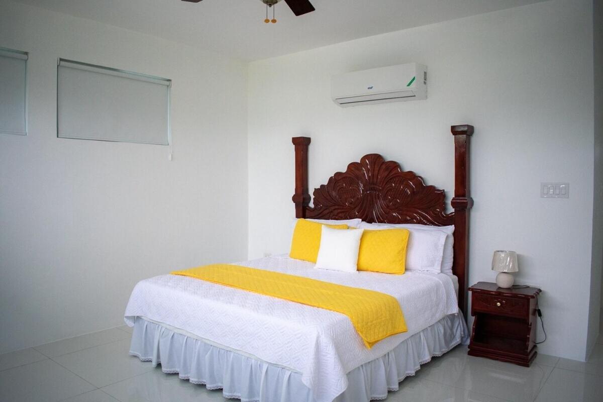 The W 5 Bedroom Oceanfront W Staff Villa