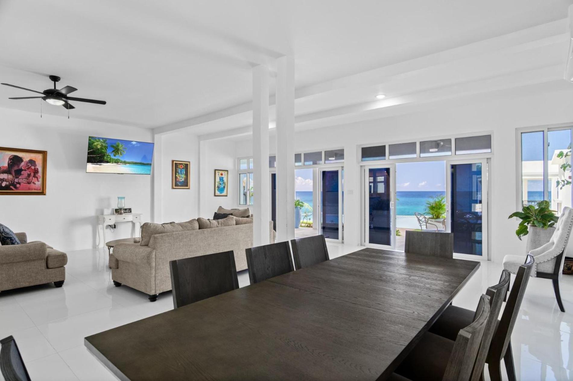 The W 5 Bedroom Oceanfront W Staff * Whitehouse