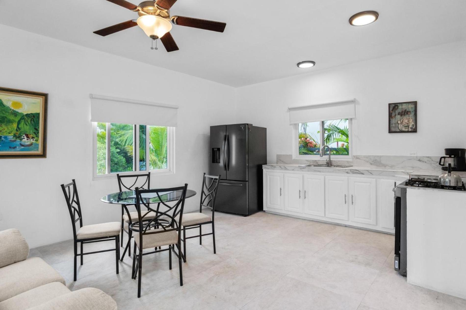 The W 5 Bedroom Oceanfront W Staff Villa